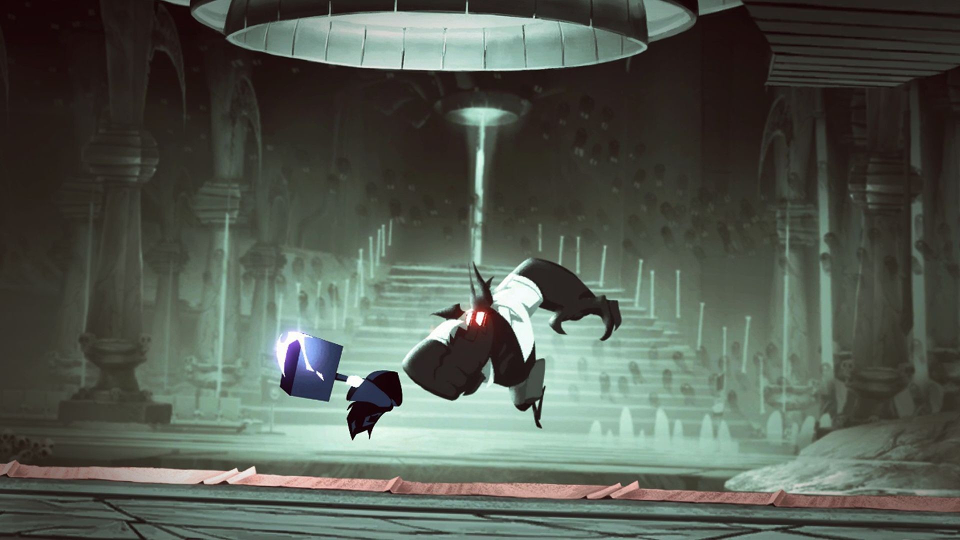 Have a Nice Death — screenshot 1