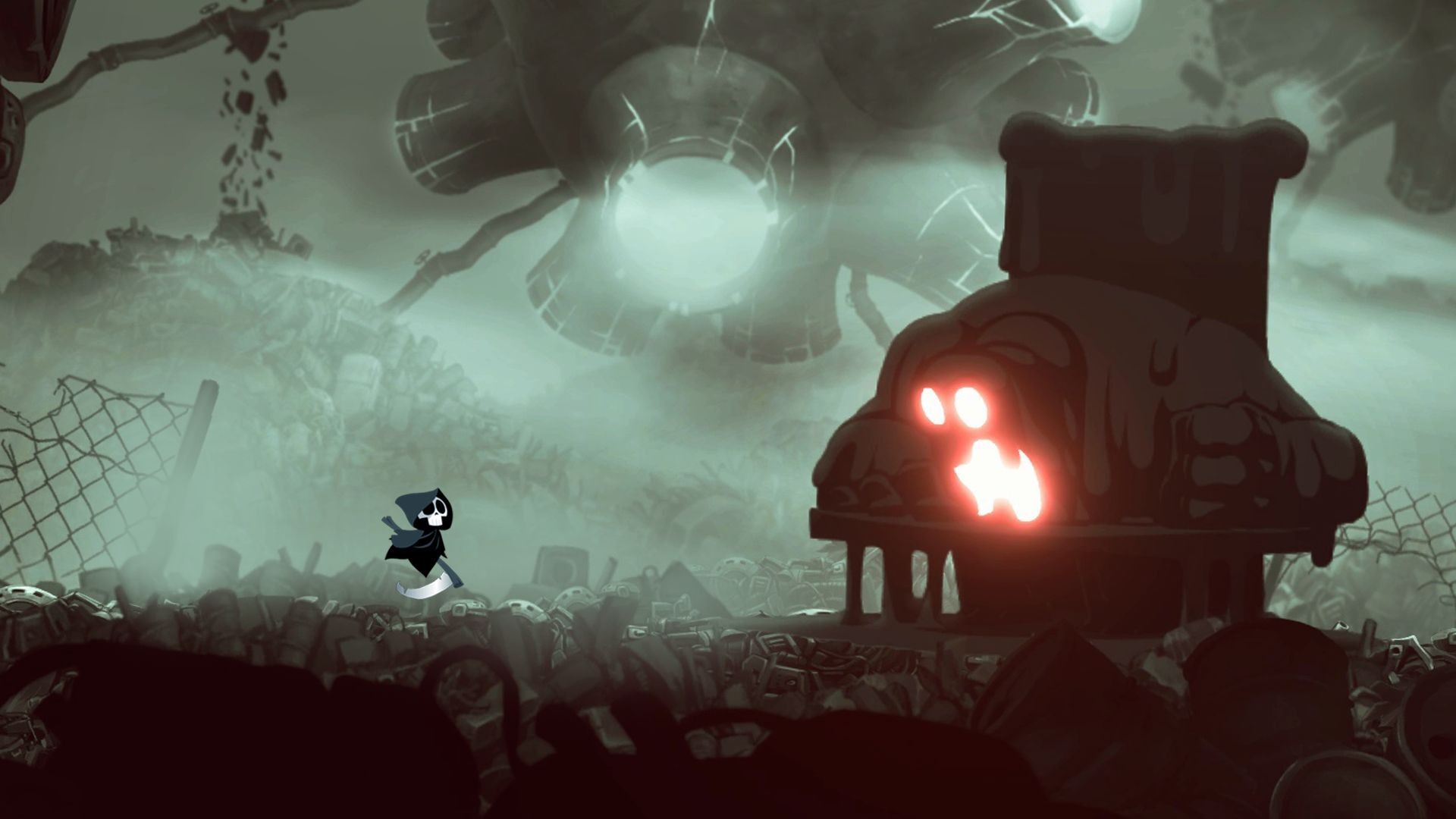 Have a Nice Death — screenshot 3