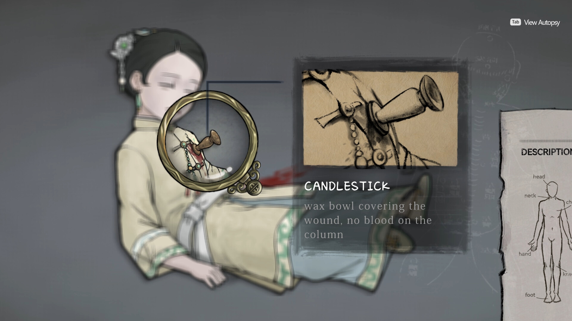 Murders on the Yangtze River — screenshot 3