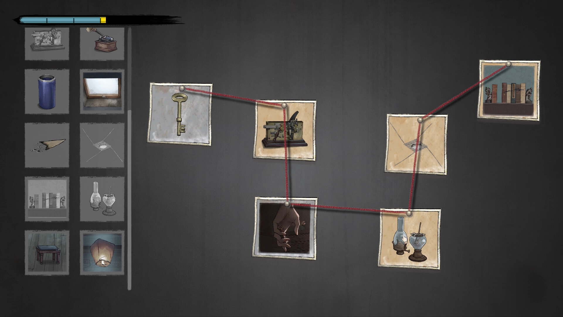 Murders on the Yangtze River — screenshot 5