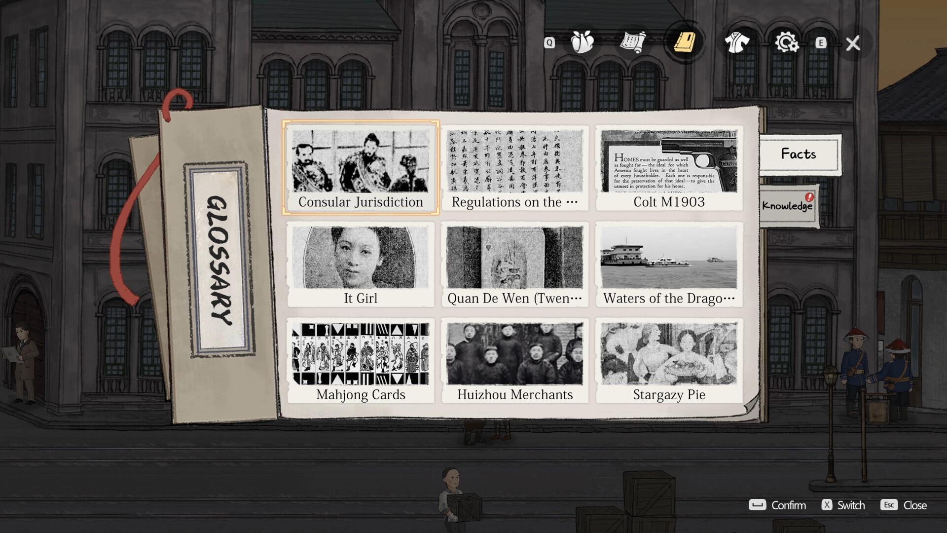 Murders on the Yangtze River — screenshot 6