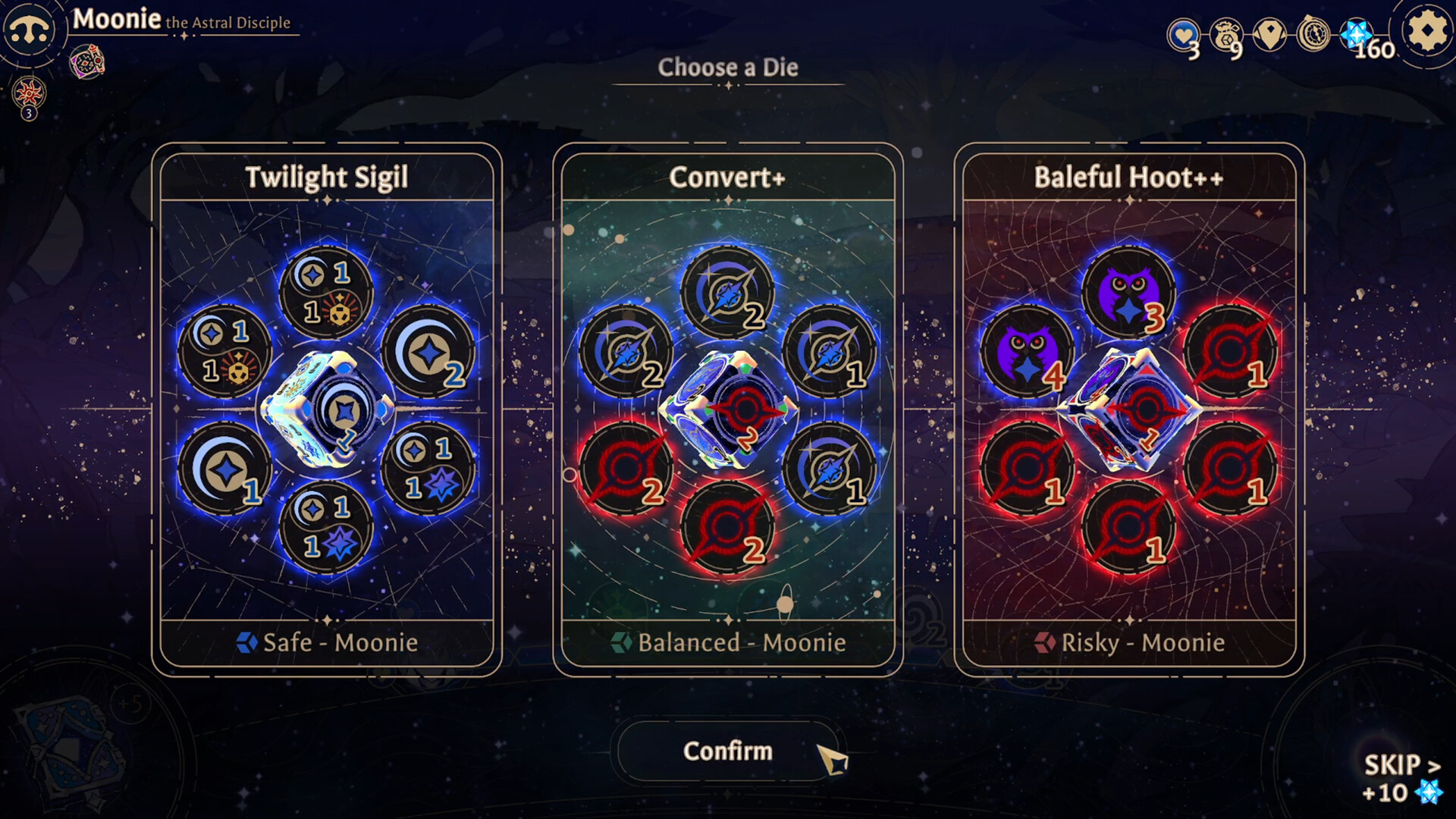 Astrea: Six-Sided Oracles — screenshot 2