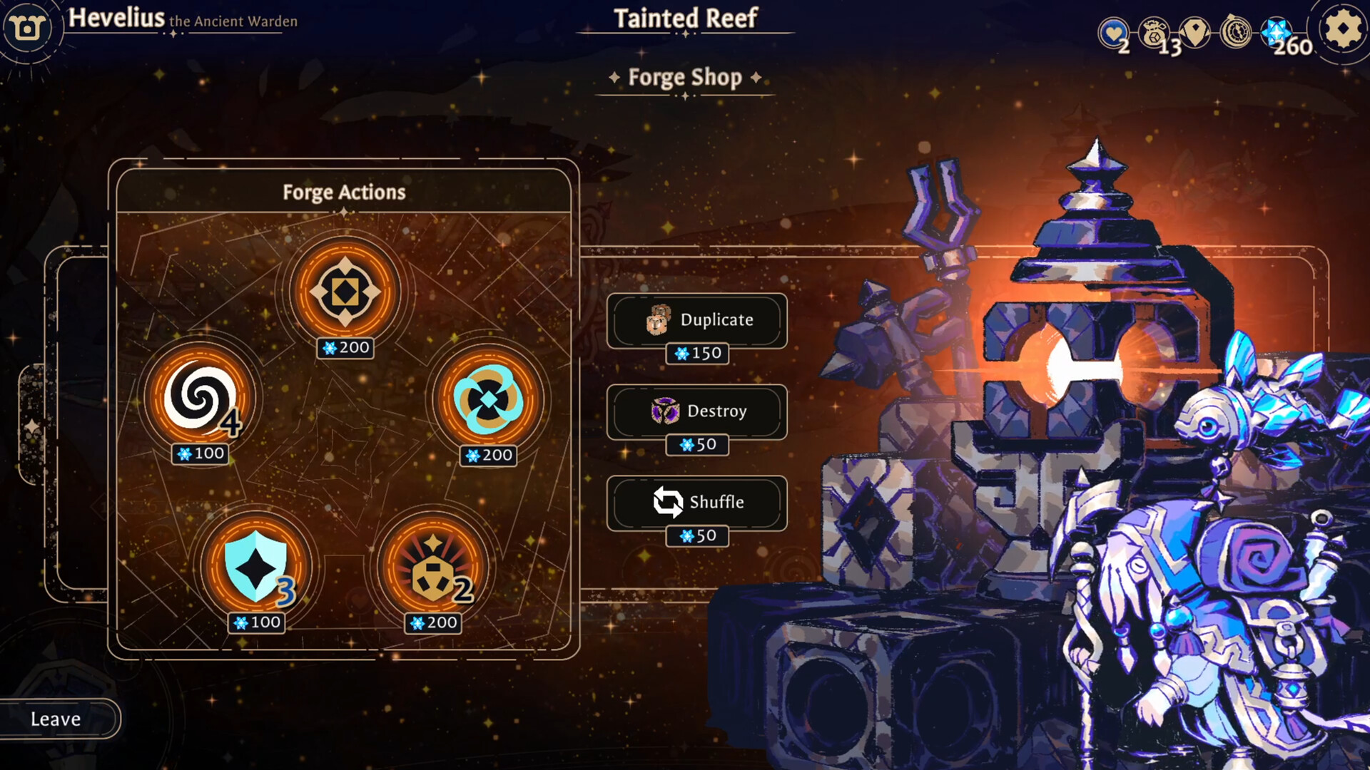 Astrea: Six-Sided Oracles — screenshot 4