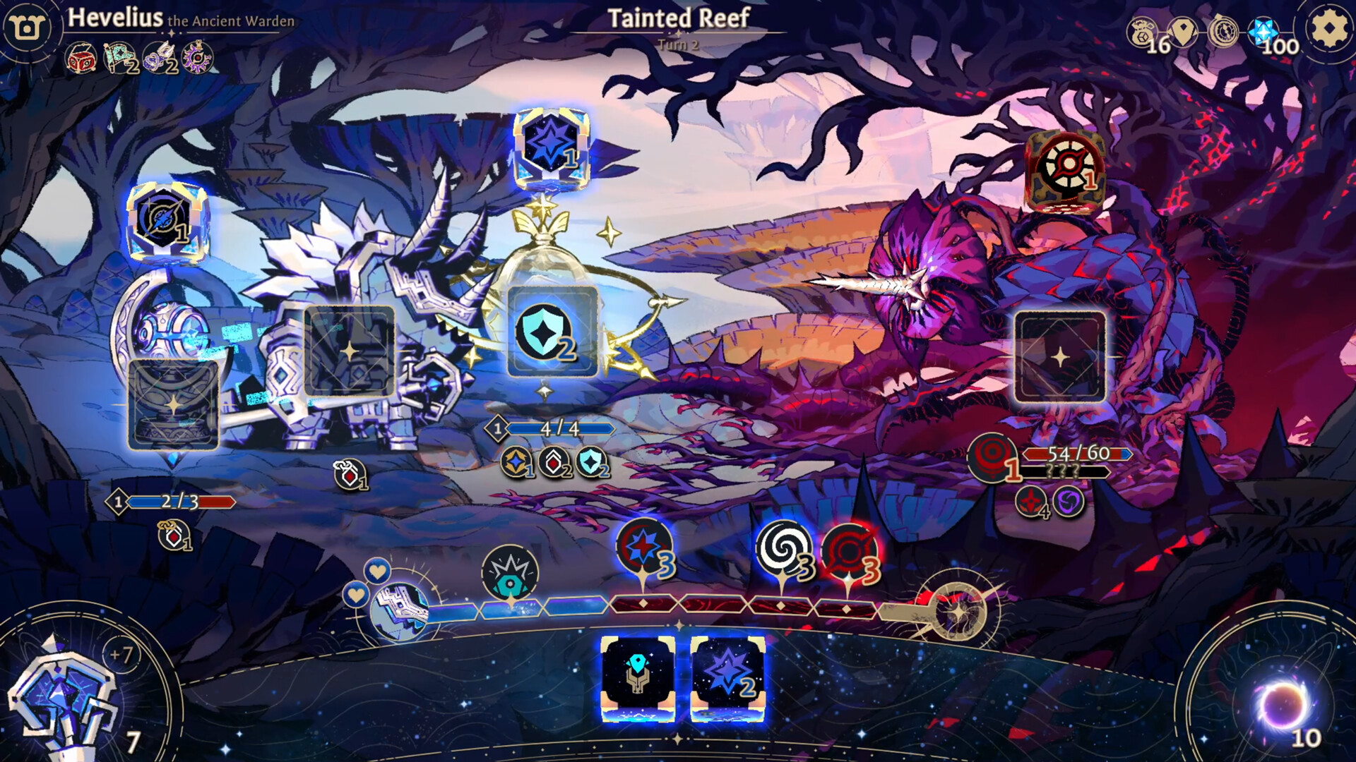 Astrea: Six-Sided Oracles — screenshot 5