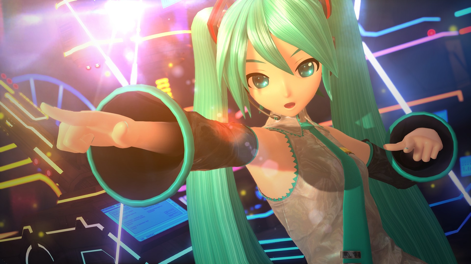 Hatsune Miku: Project DIVA Mega Mix+ — screenshot 5