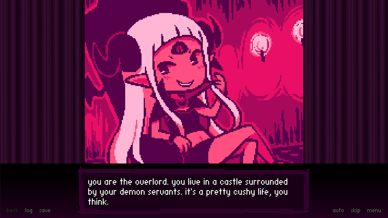 BAD END THEATER — screenshot 2