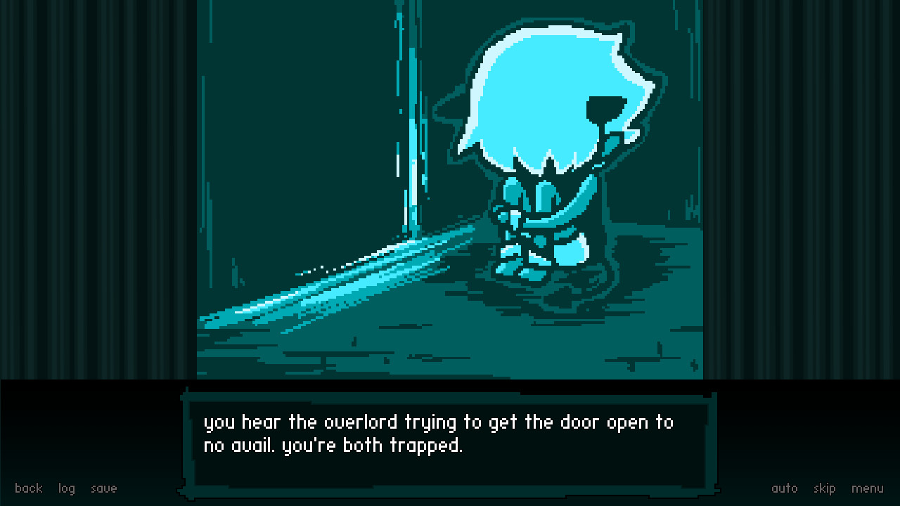 BAD END THEATER — screenshot 4