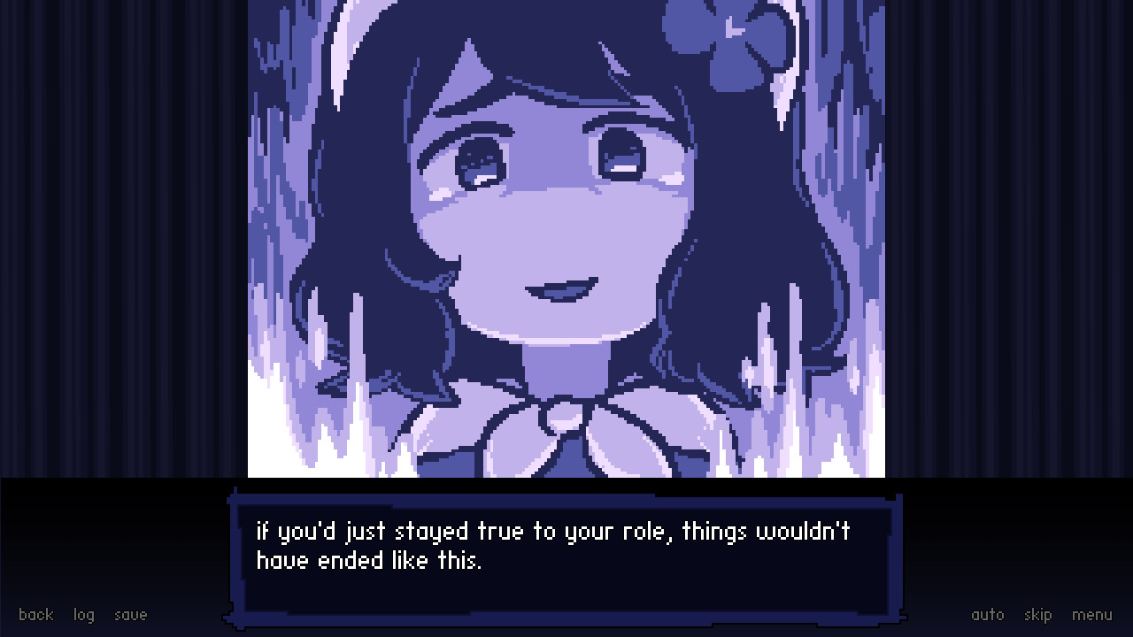 BAD END THEATER — screenshot 5