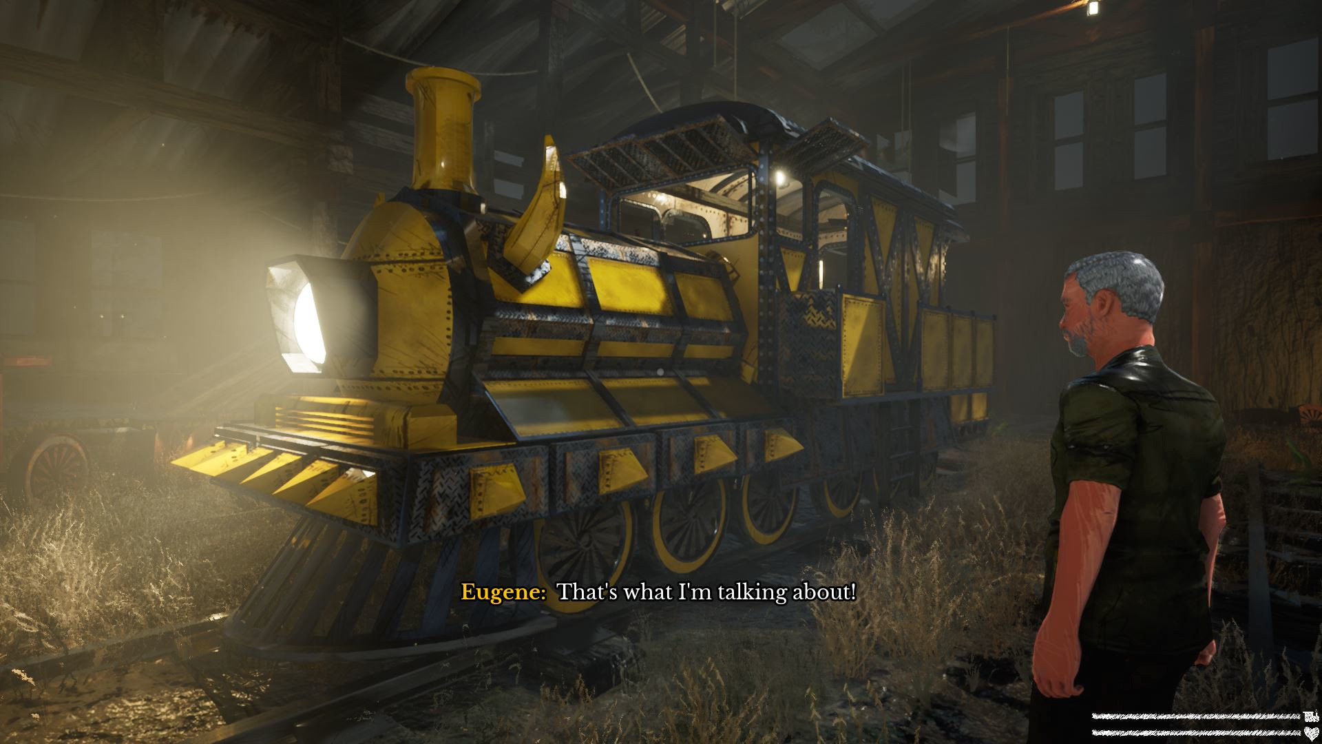 Choo-Choo Charles — screenshot 2