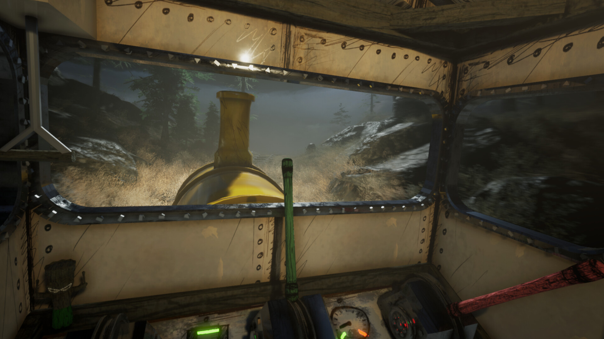 Choo-Choo Charles — screenshot 4