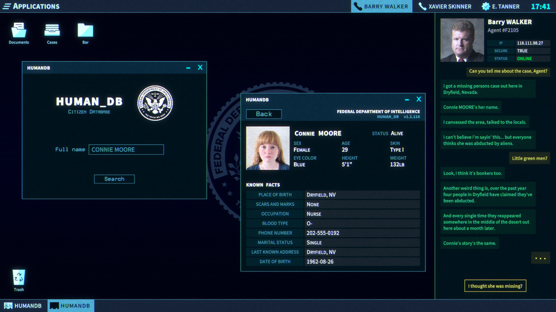 The Operator — screenshot 3