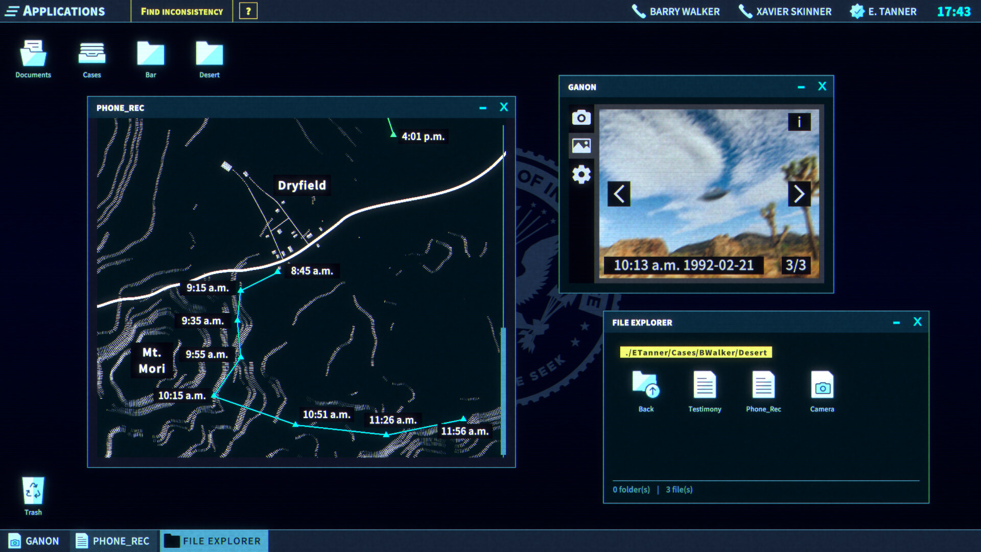 The Operator — screenshot 4