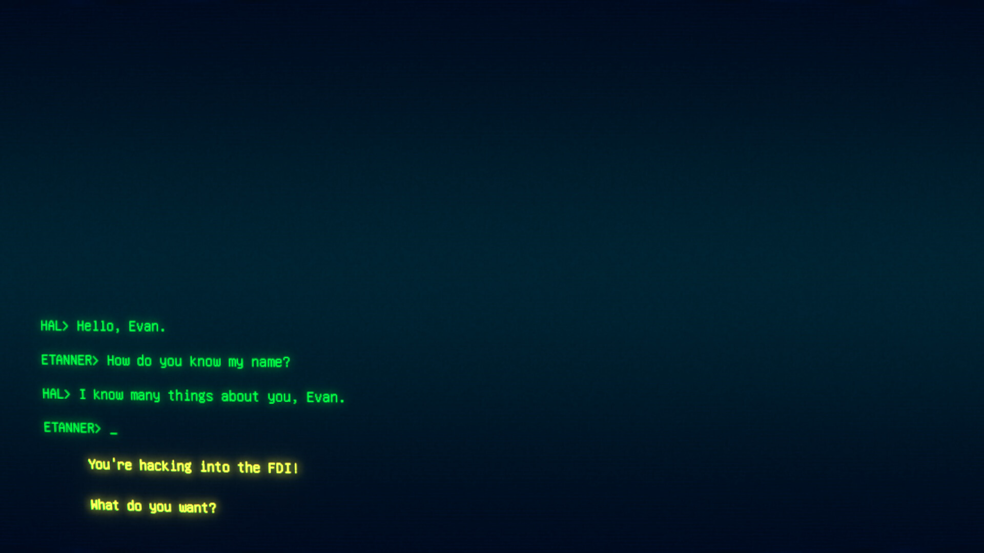 The Operator — screenshot 5