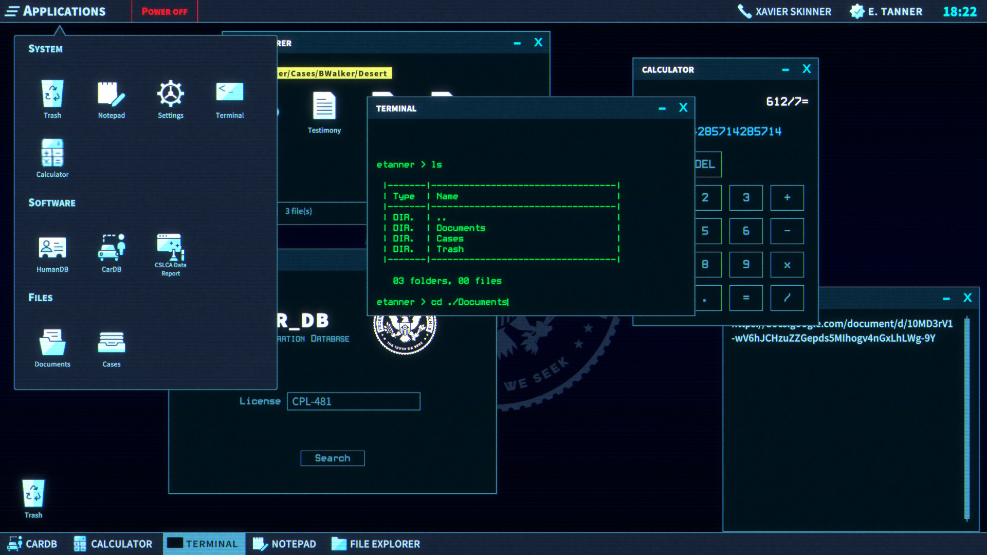 The Operator — screenshot 6