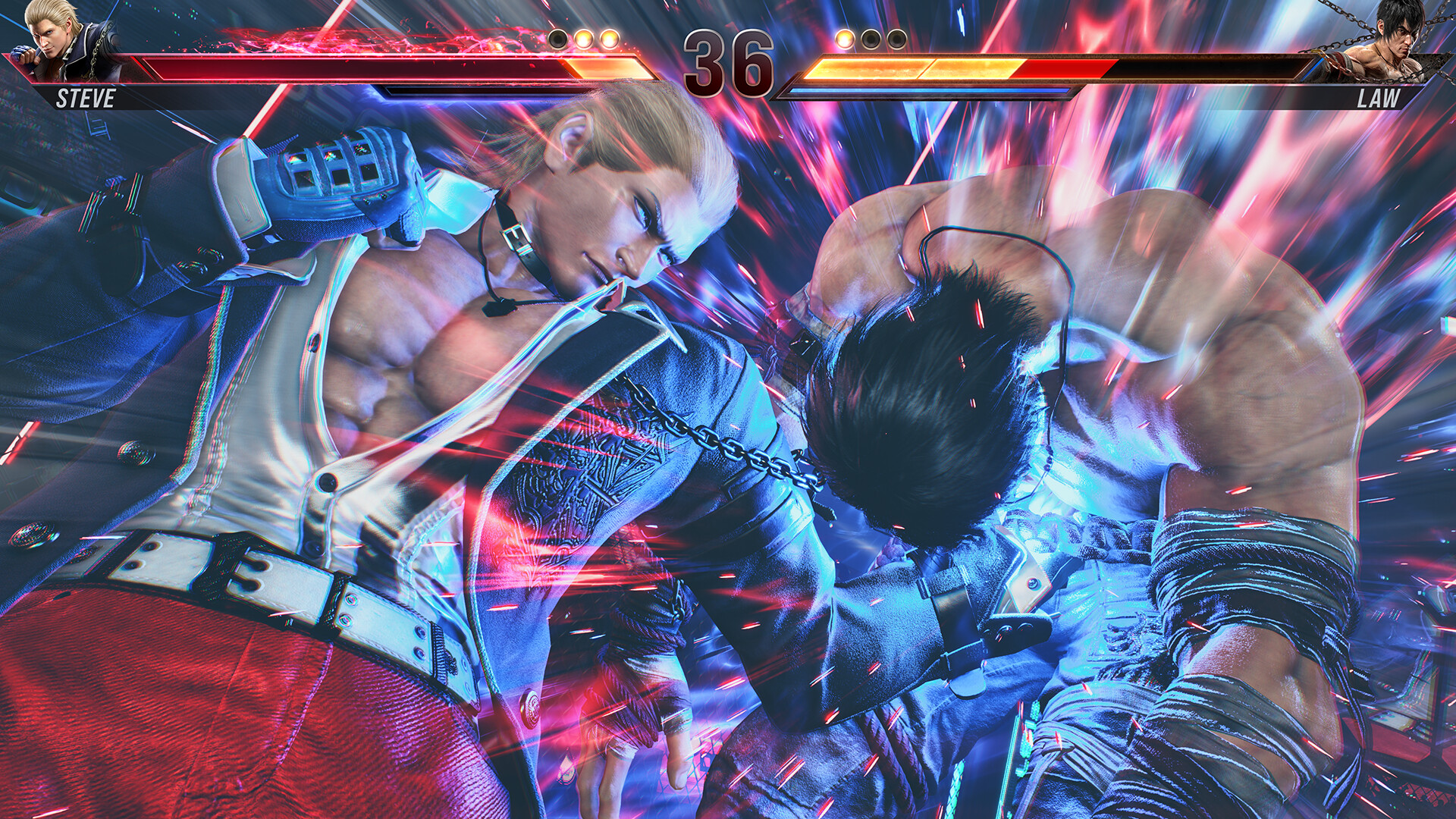 TEKKEN 8 — screenshot 1