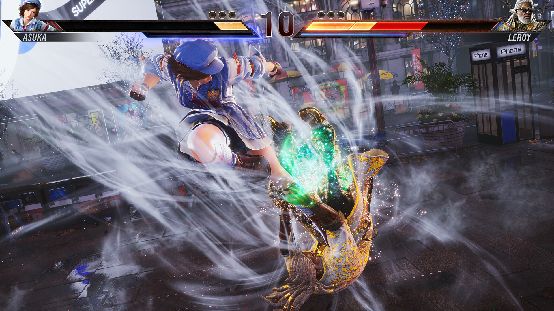 TEKKEN 8 — screenshot 2