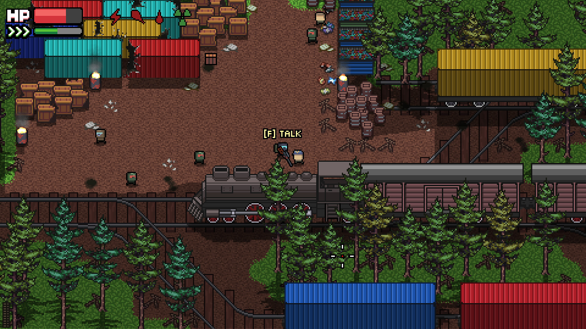ZERO Sievert — screenshot 2