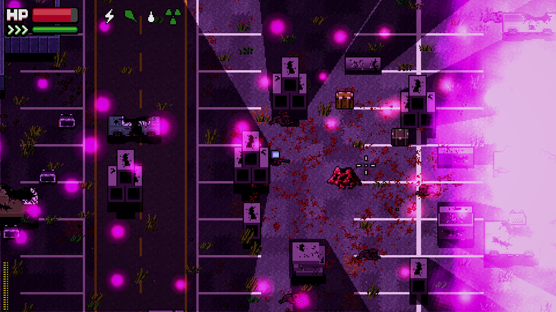 ZERO Sievert — screenshot 4