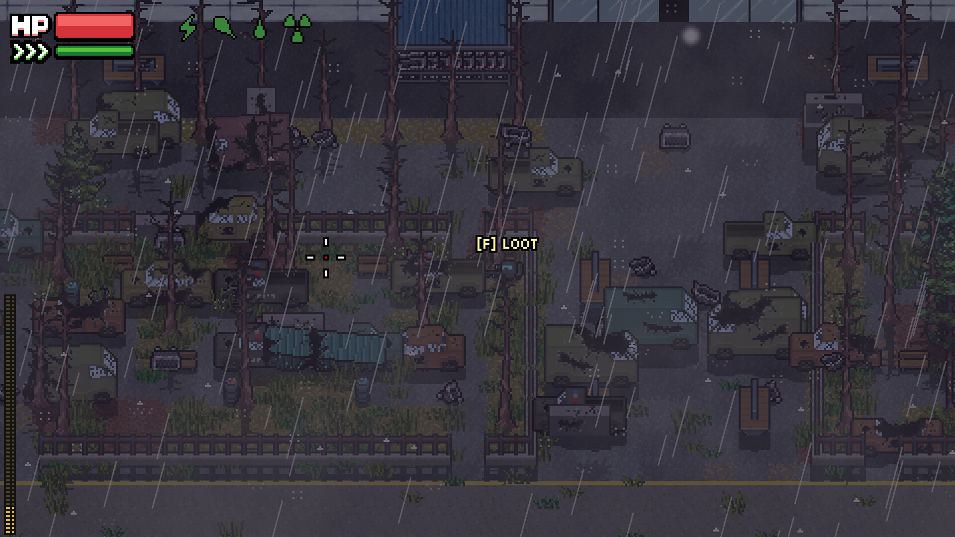 ZERO Sievert — screenshot 5