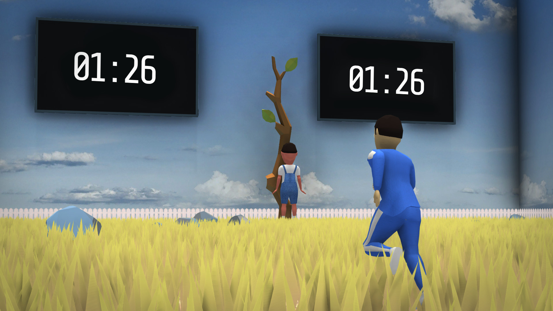 Crab Game — screenshot 1