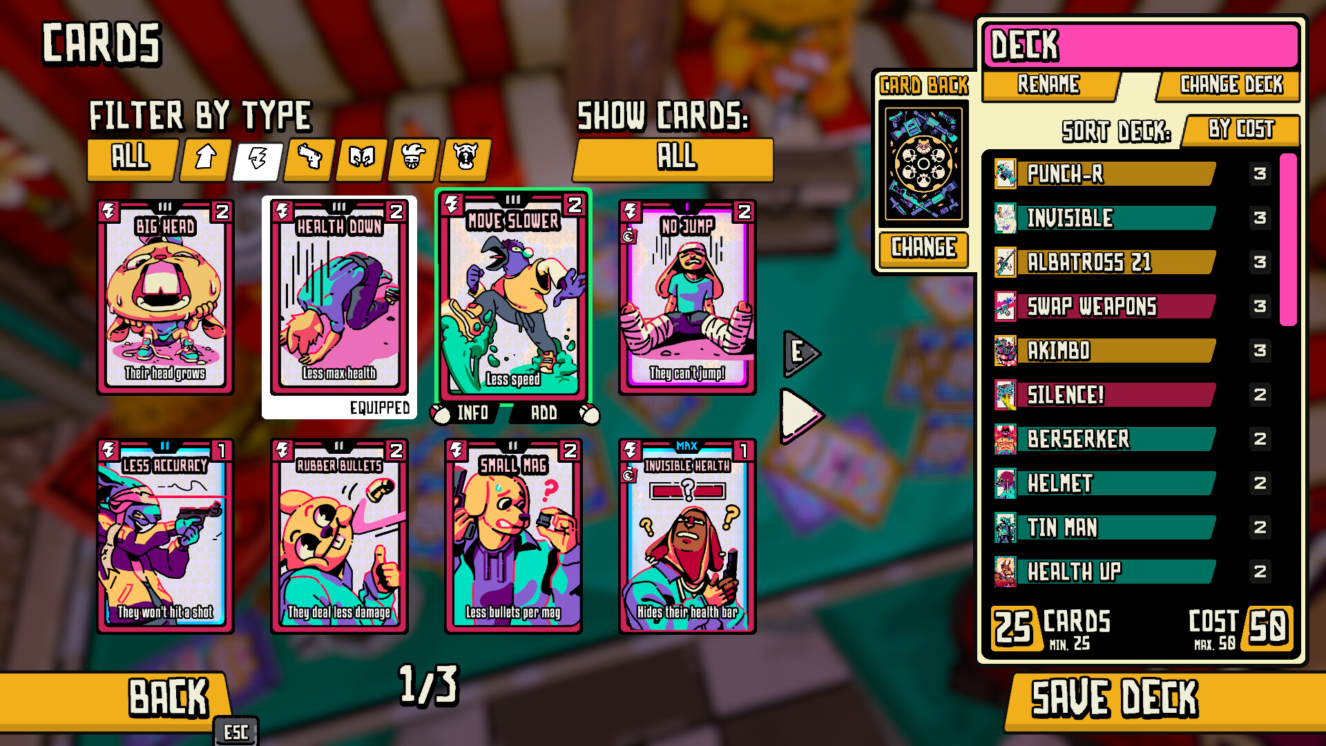Friends vs Friends — screenshot 2