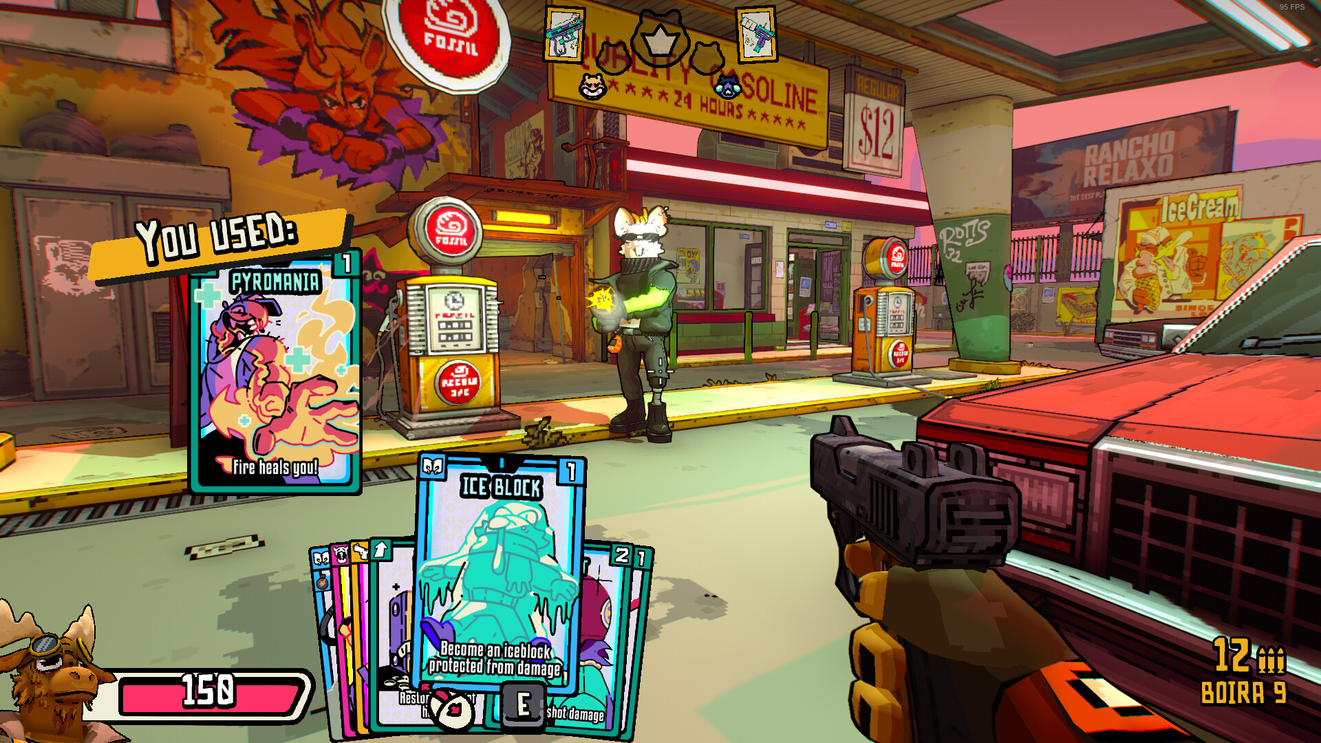 Friends vs Friends — screenshot 4