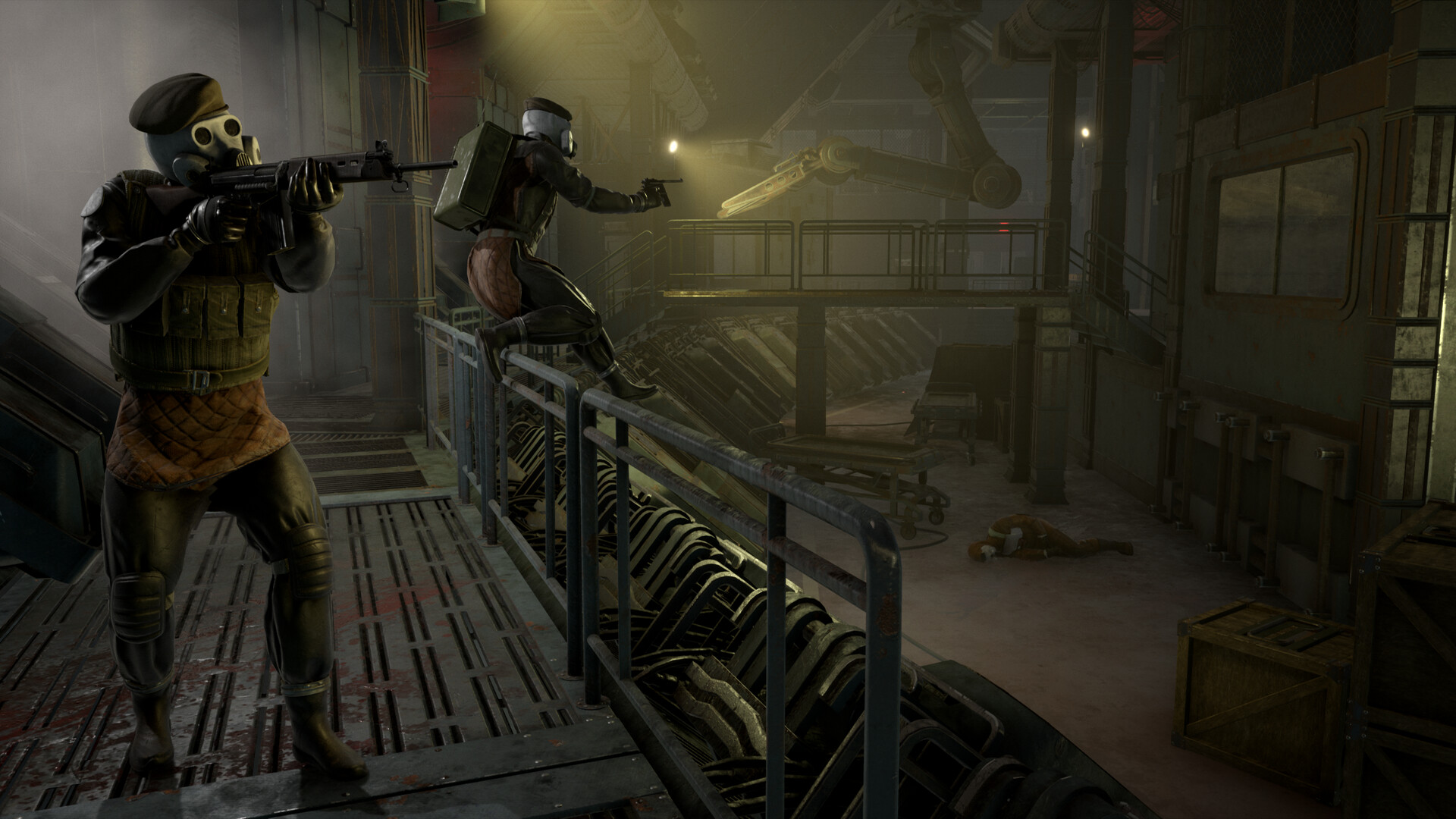 Marauders — screenshot 1