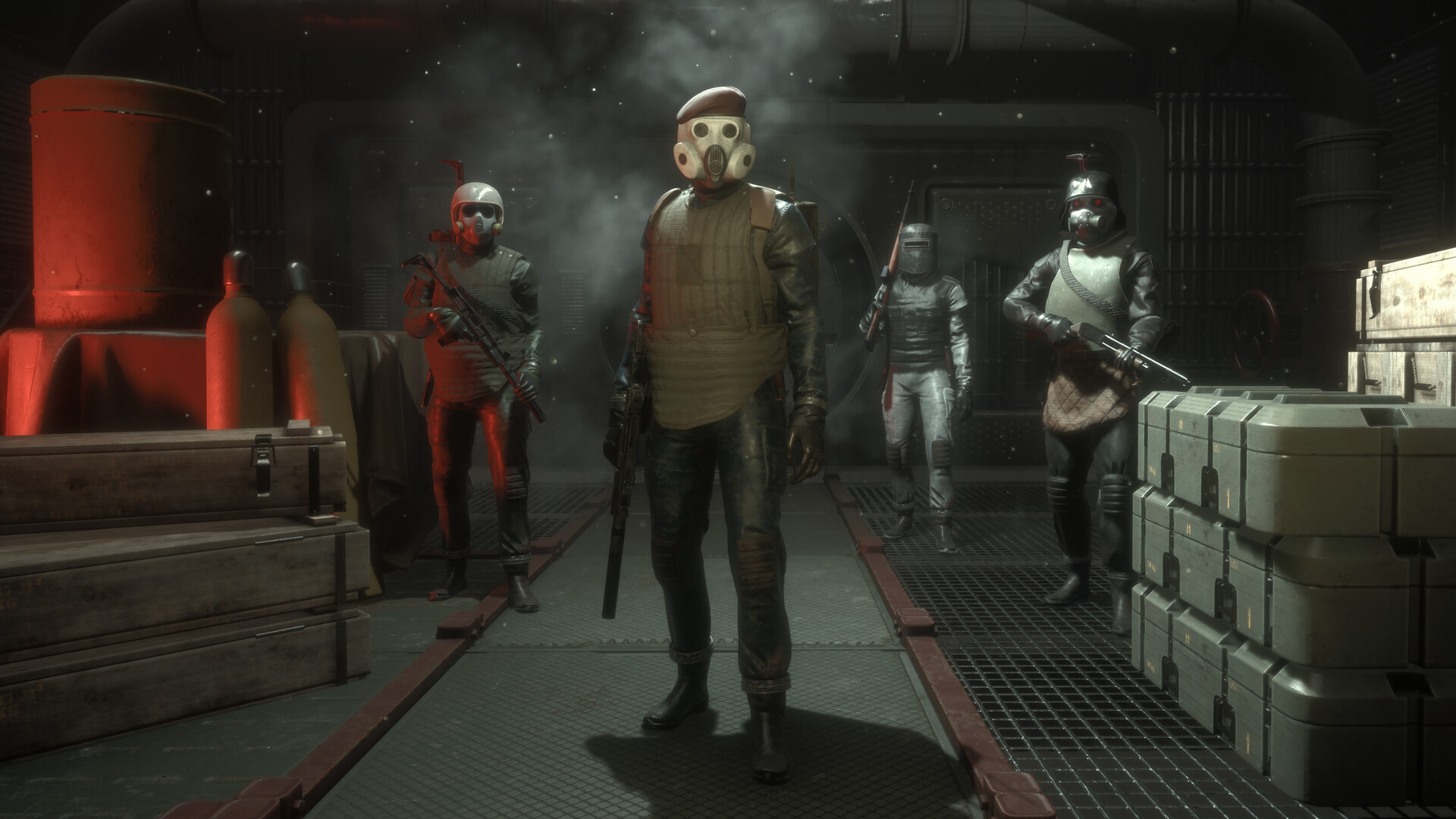 Marauders — screenshot 2
