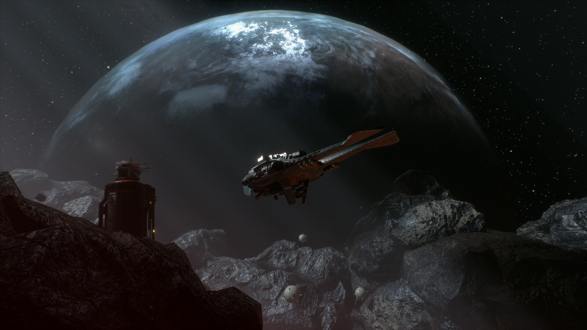 Marauders — screenshot 4