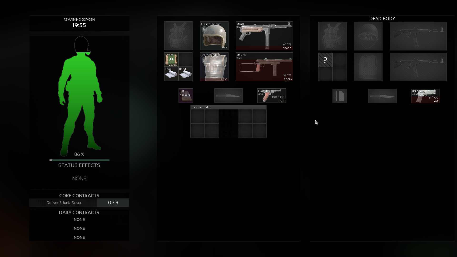 Marauders — screenshot 5