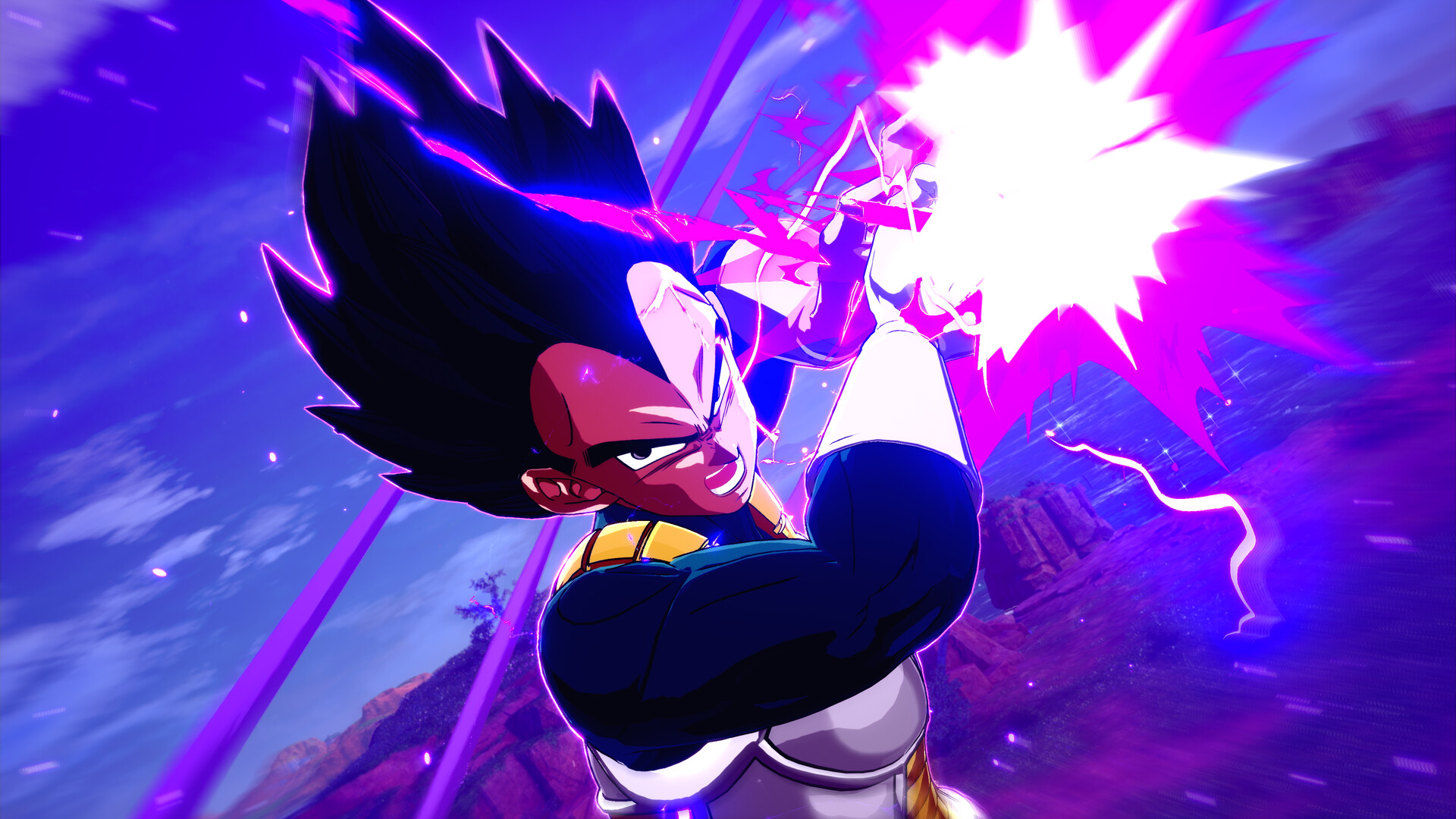 DRAGON BALL: Sparking! ZERO — screenshot 3