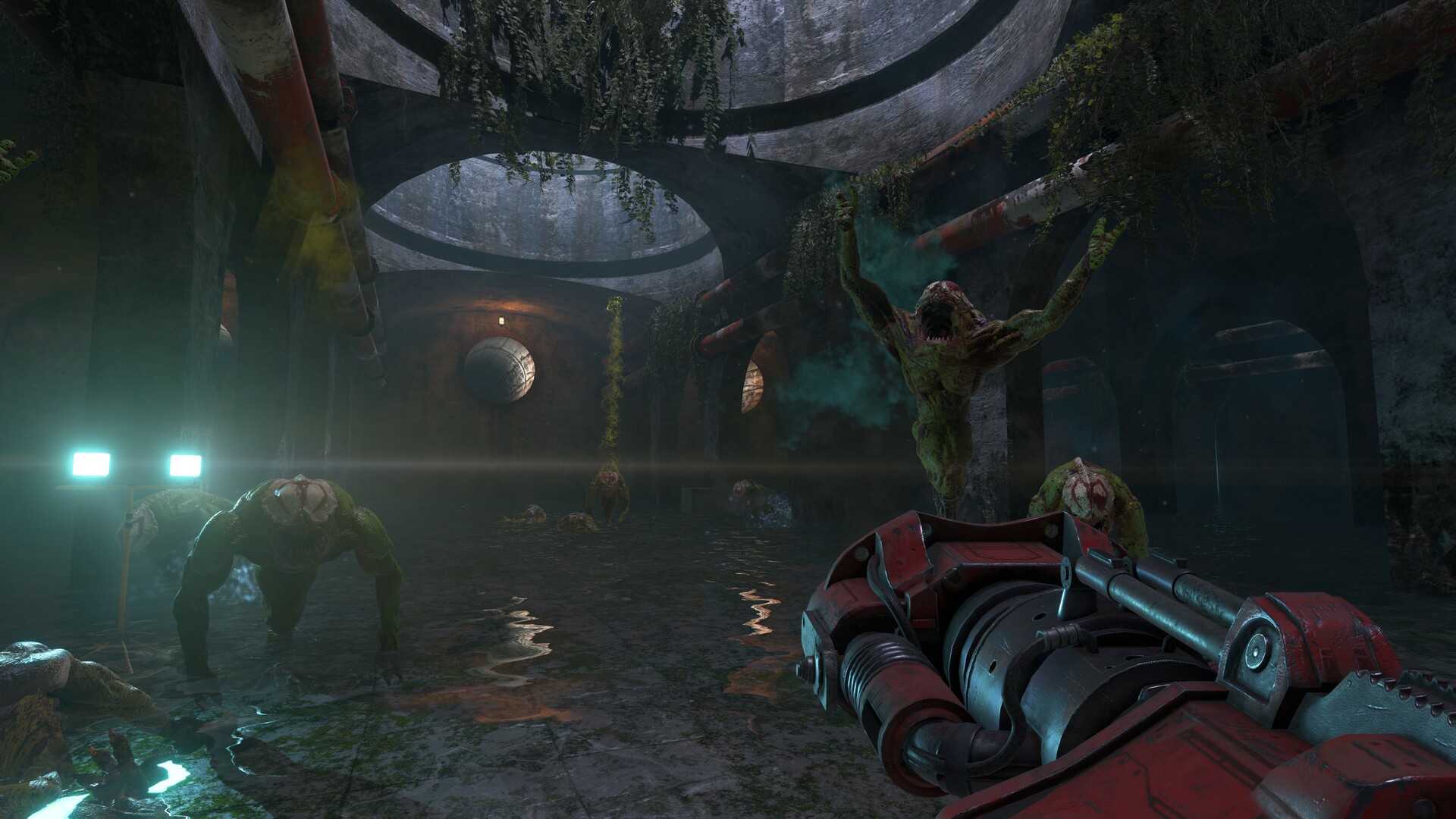 Serious Sam: Siberian Mayhem — screenshot 2