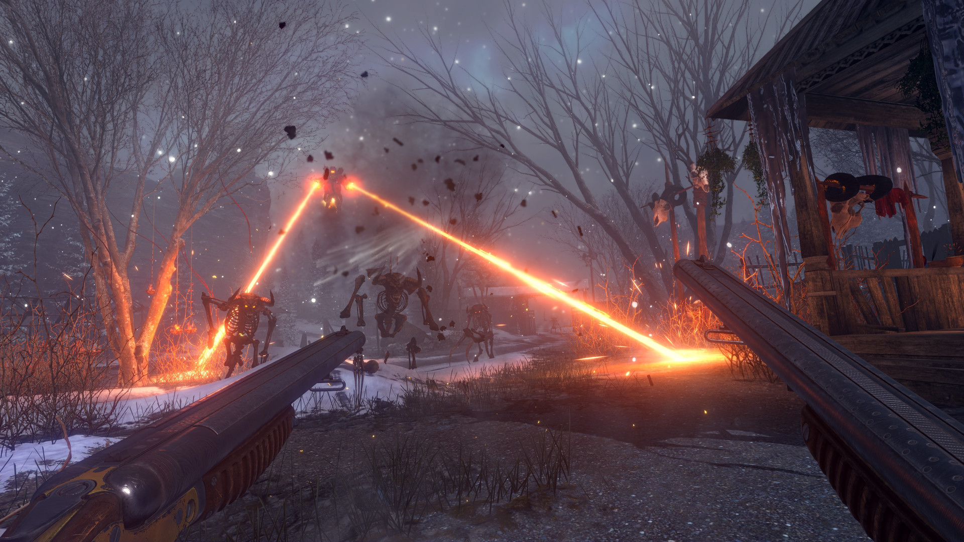Serious Sam: Siberian Mayhem — screenshot 3