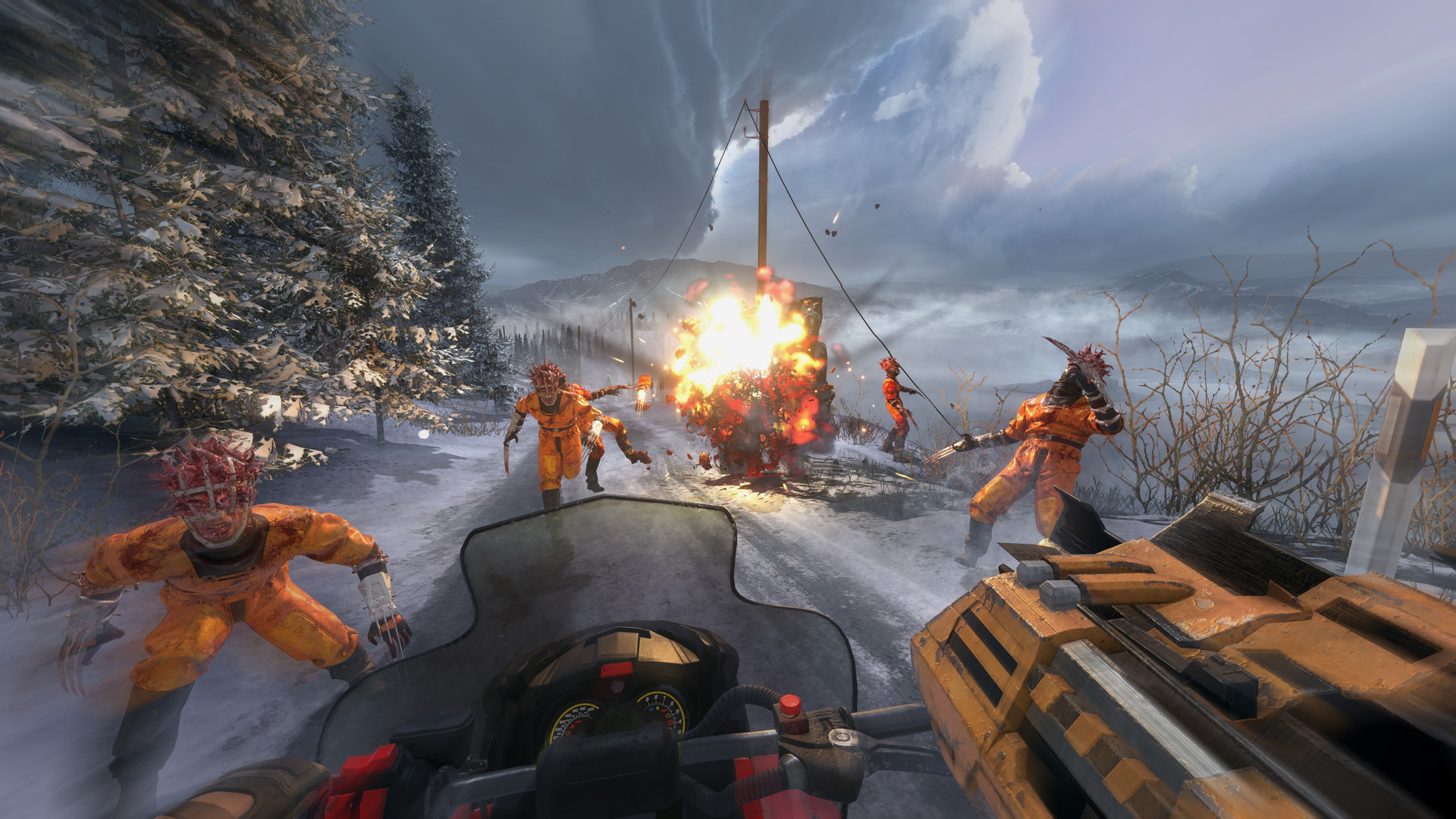 Serious Sam: Siberian Mayhem — screenshot 4