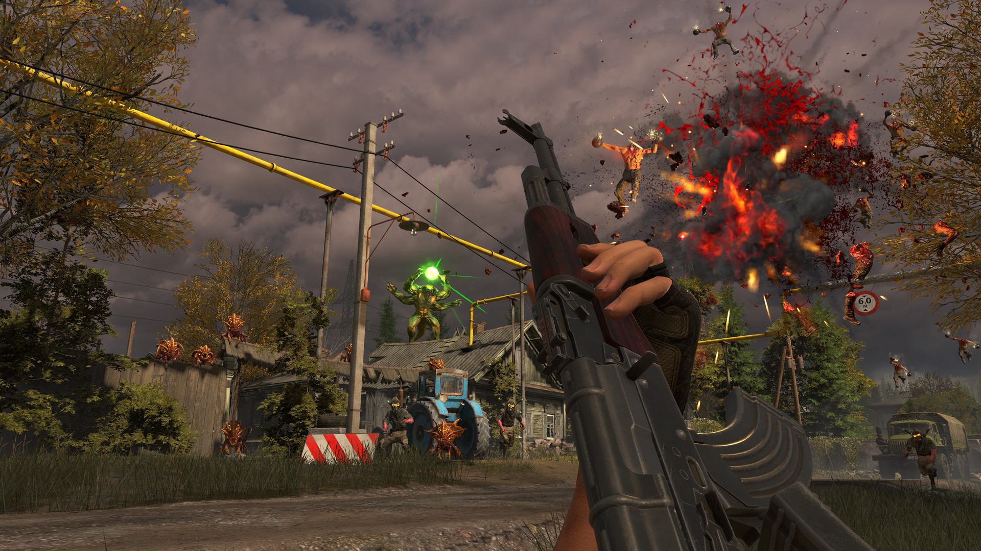 Serious Sam: Siberian Mayhem — screenshot 5