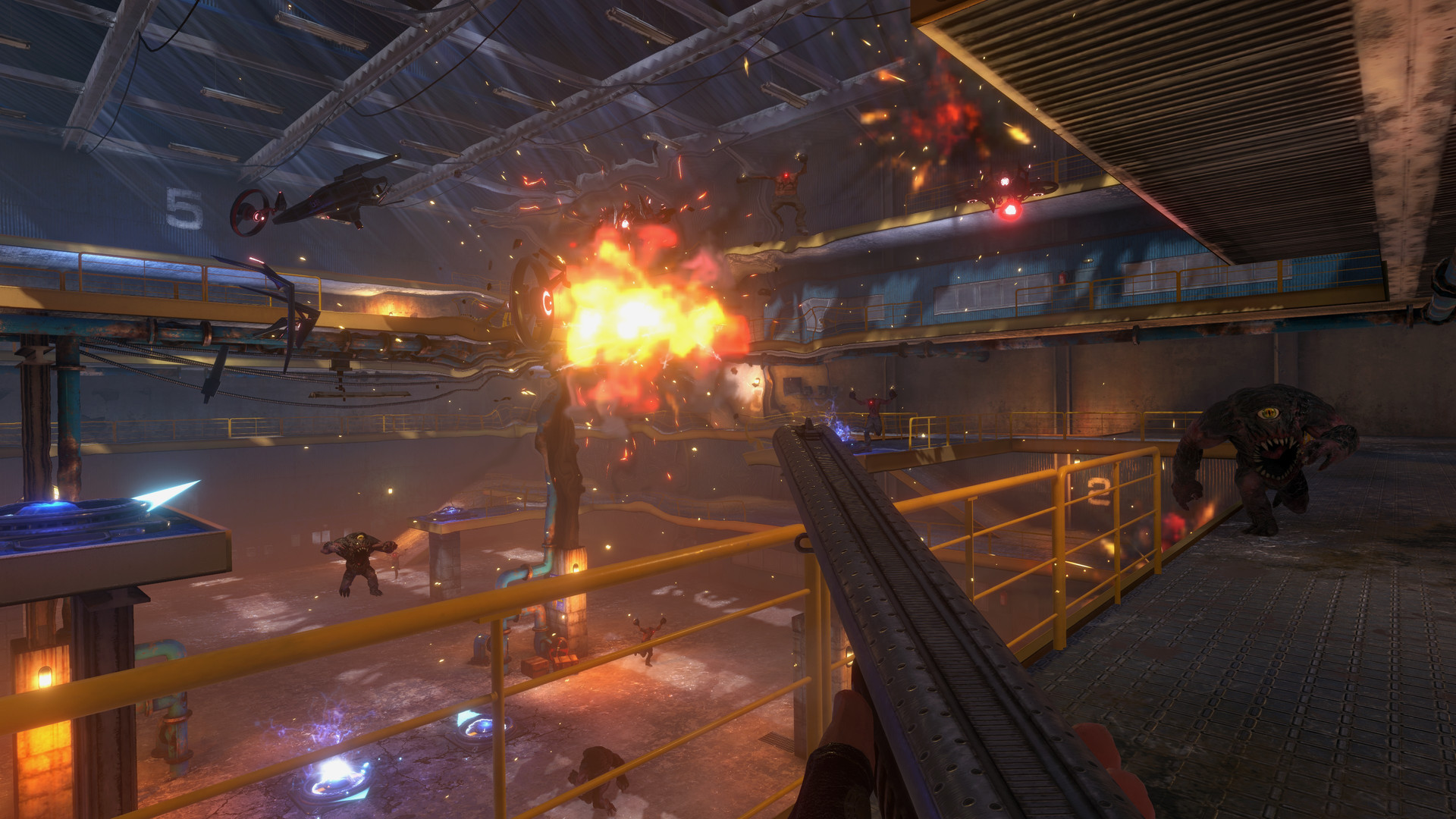 Serious Sam: Siberian Mayhem — screenshot 6