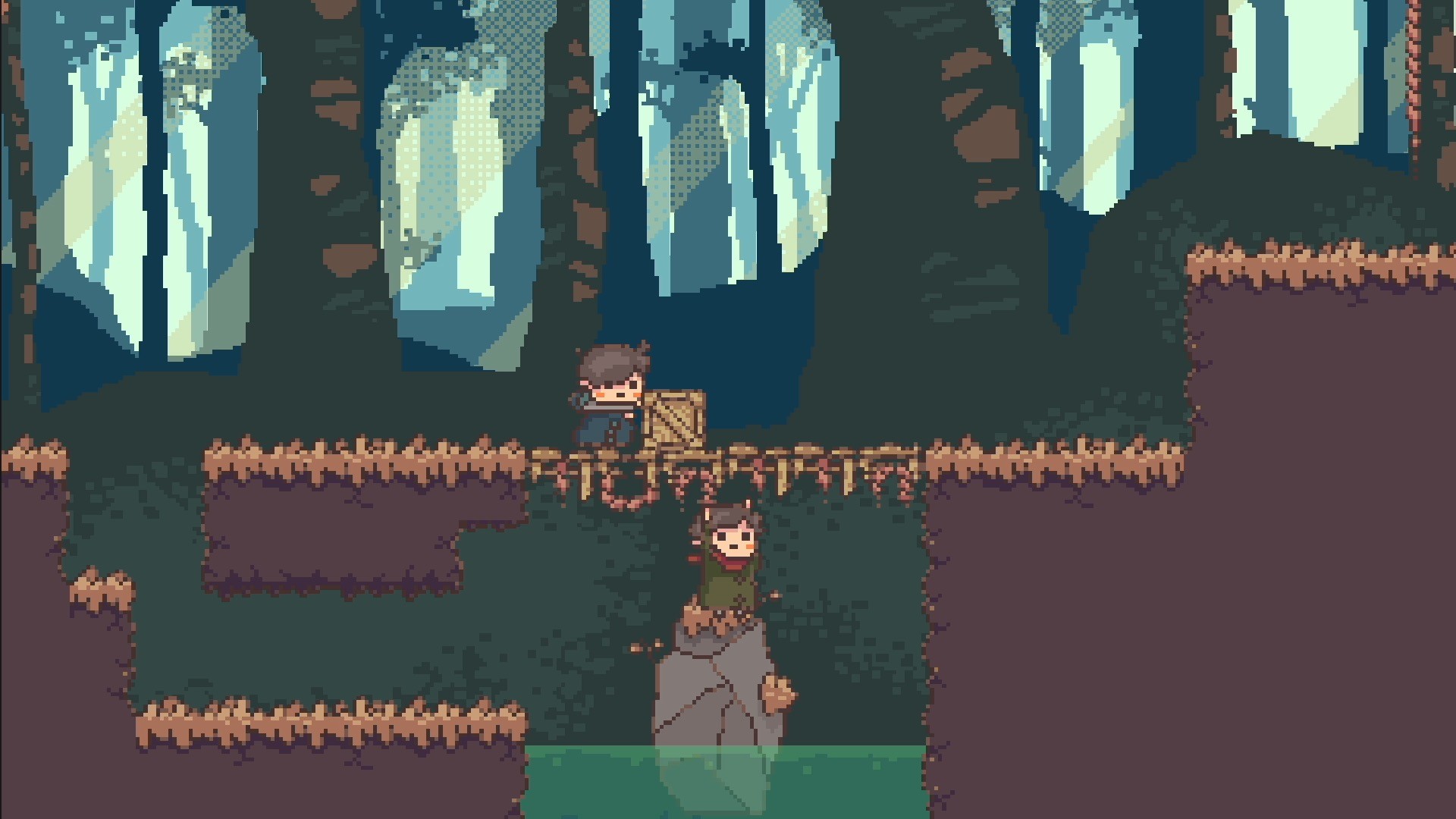 BOKURA — screenshot 2