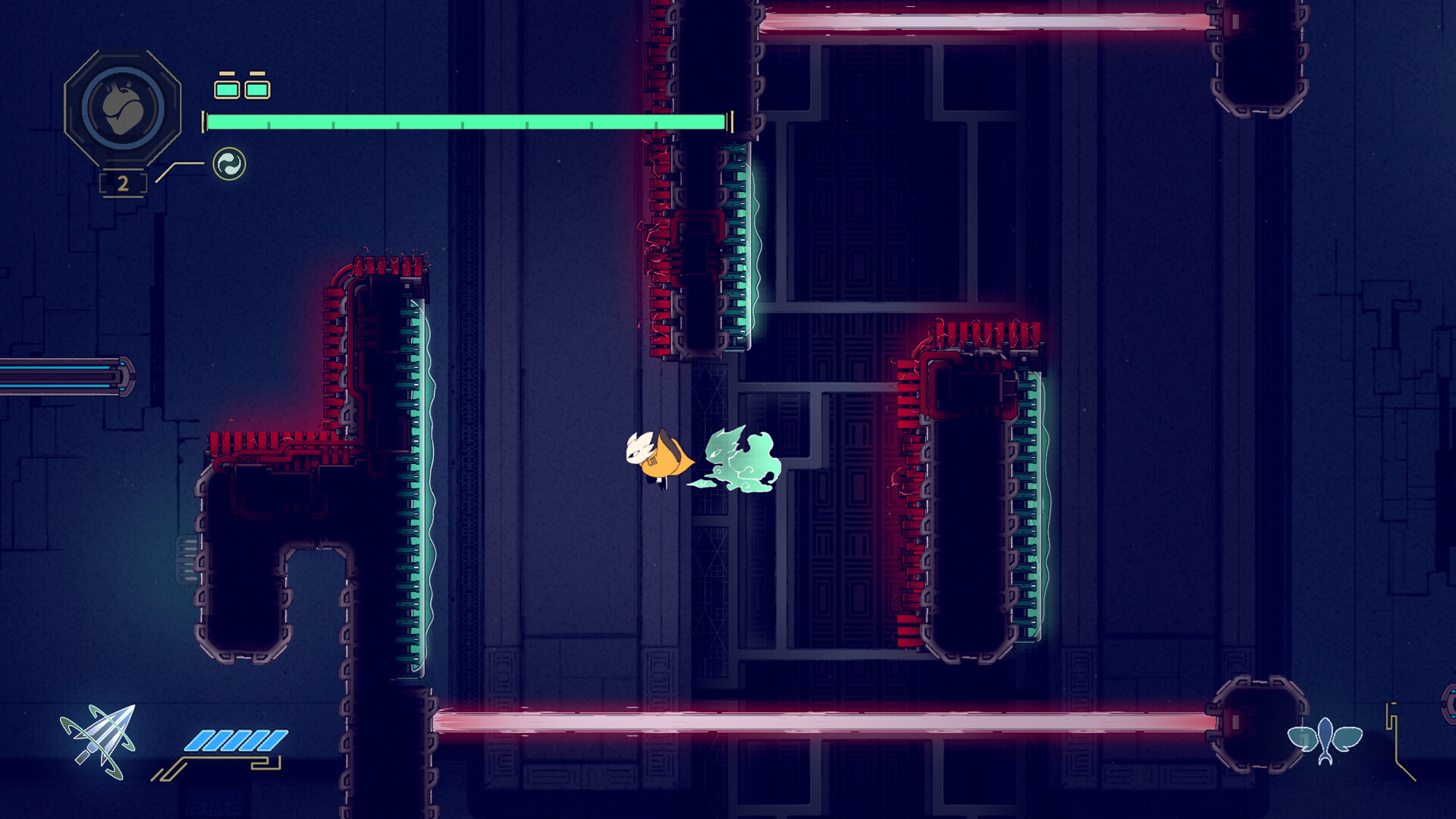 Nine Sols — screenshot 4