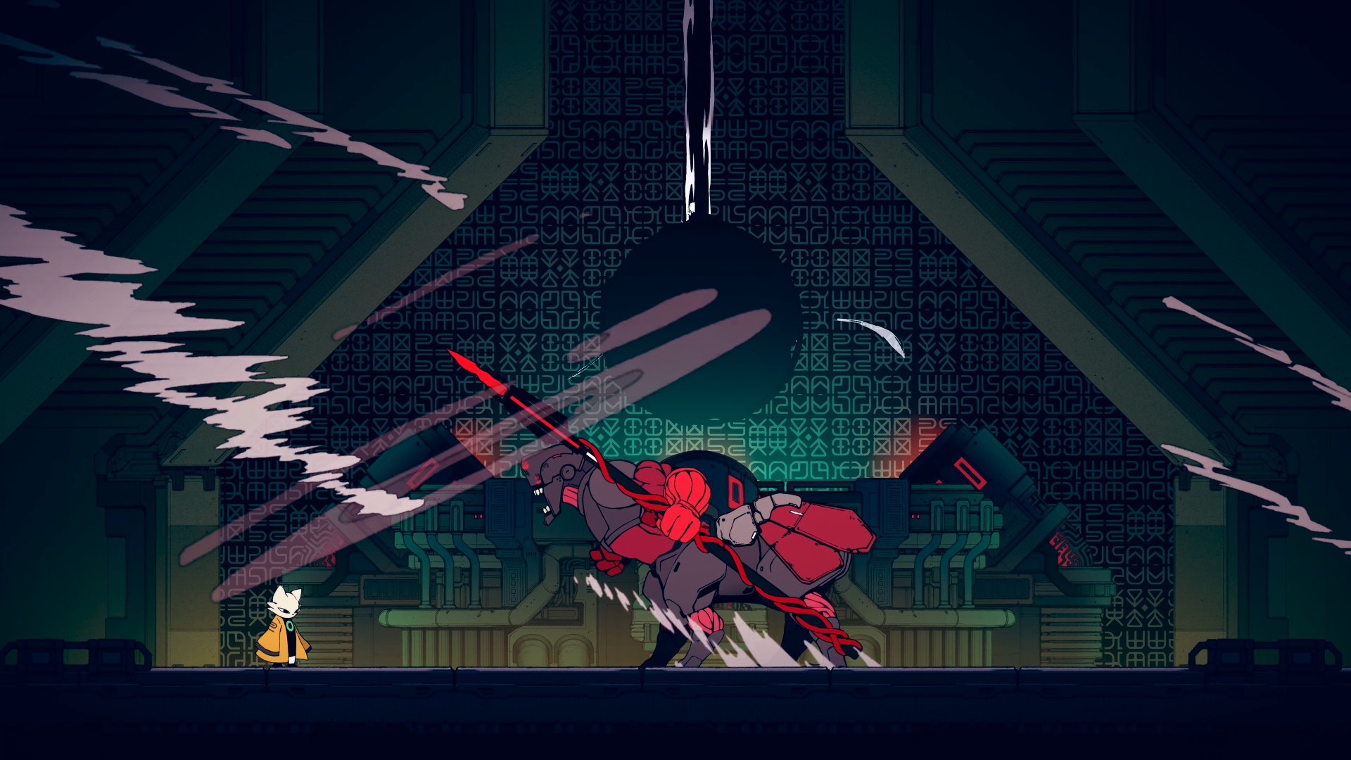 Nine Sols — screenshot 6