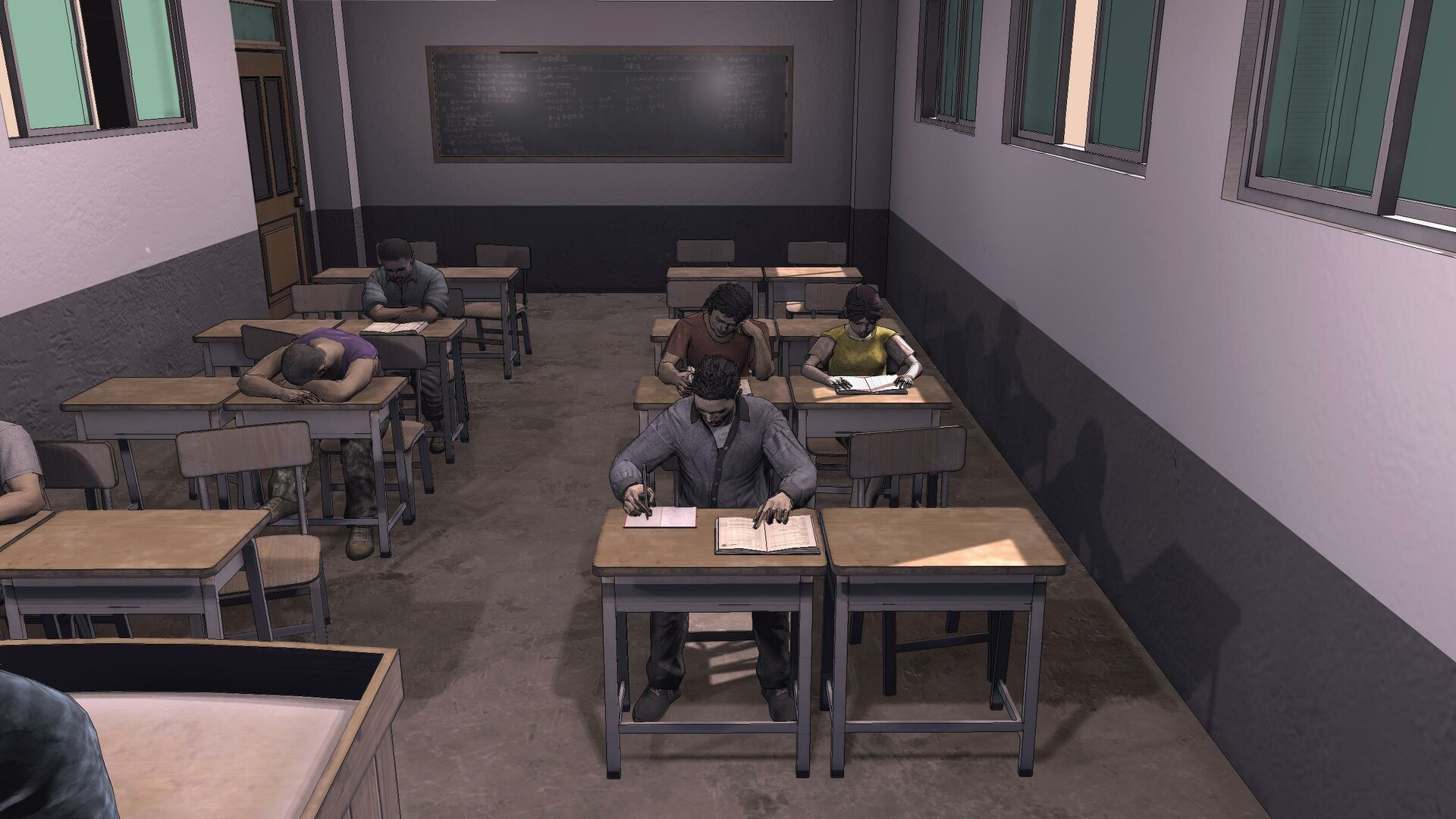 Nobody - The Turnaround — screenshot 3