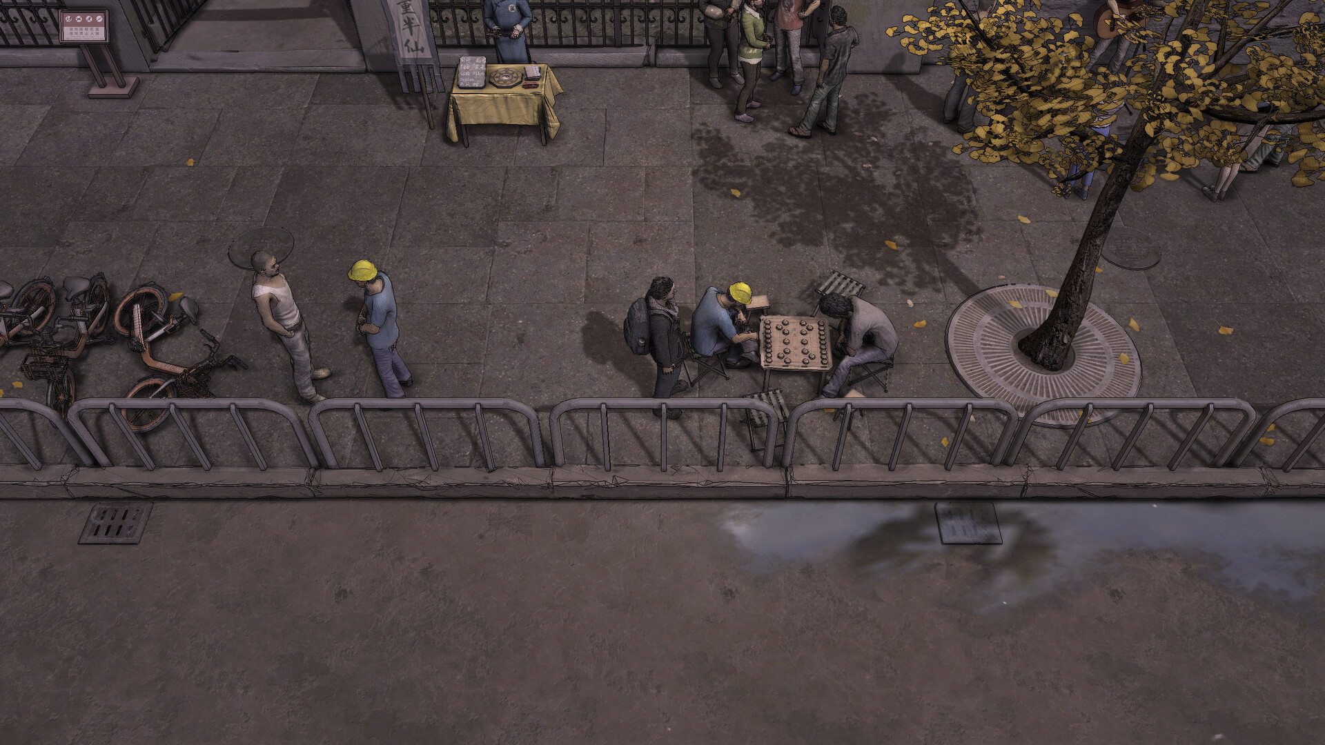 Nobody - The Turnaround — screenshot 4