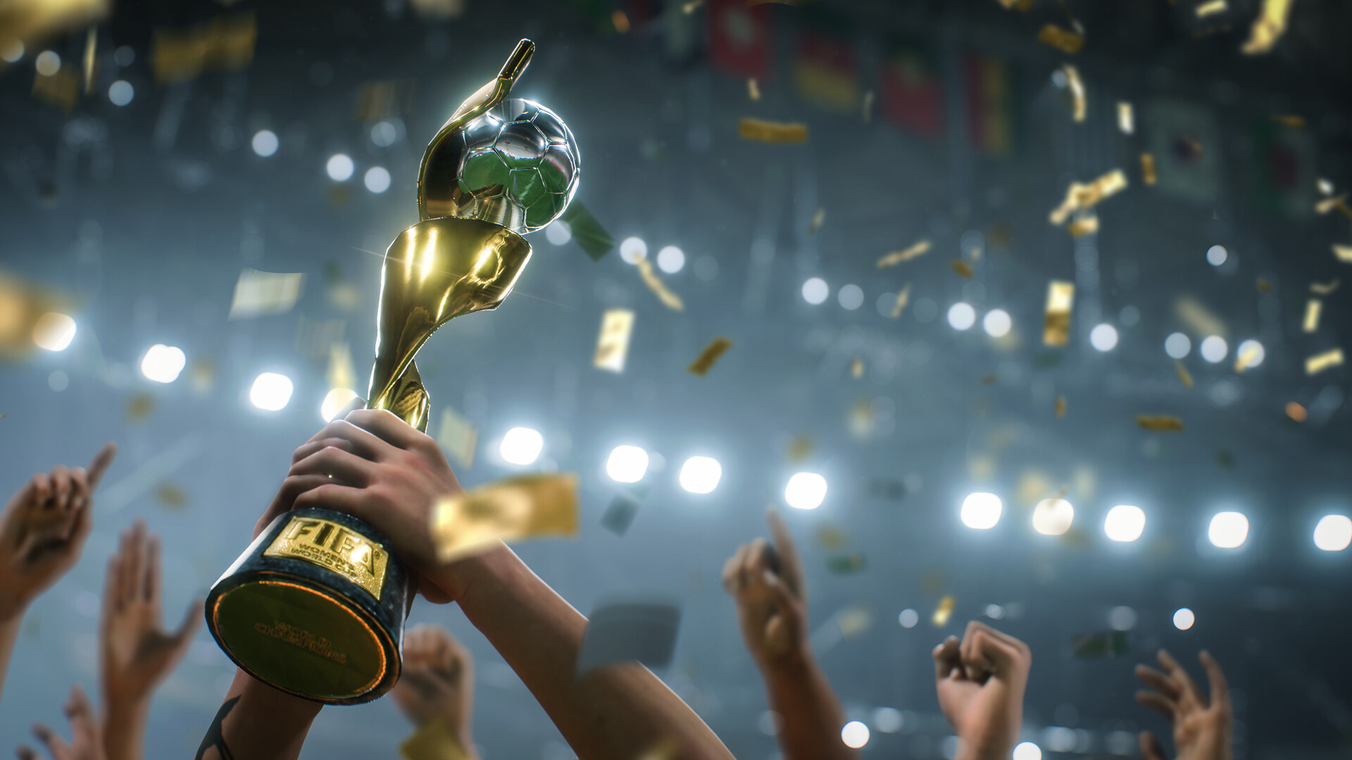 EA SPORTS™ FIFA 23 — screenshot 1