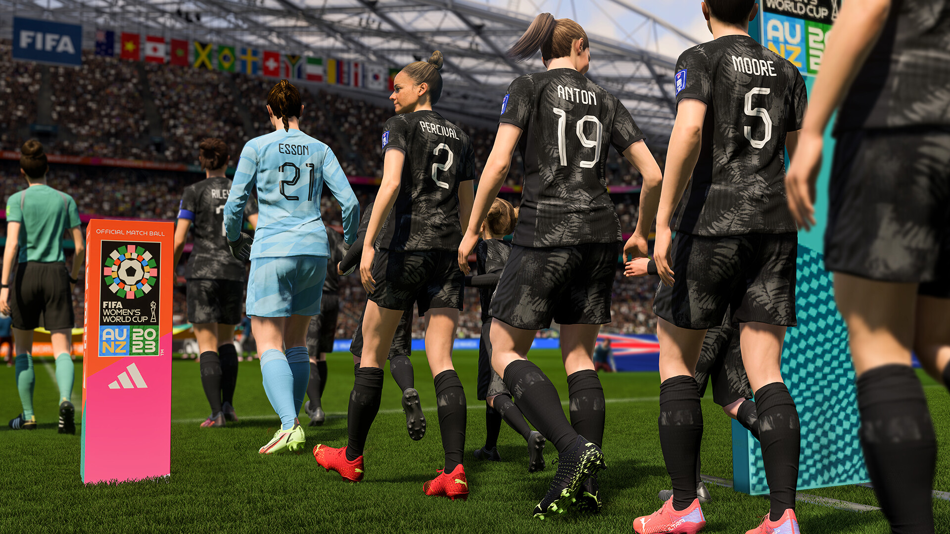 EA SPORTS™ FIFA 23 — screenshot 2