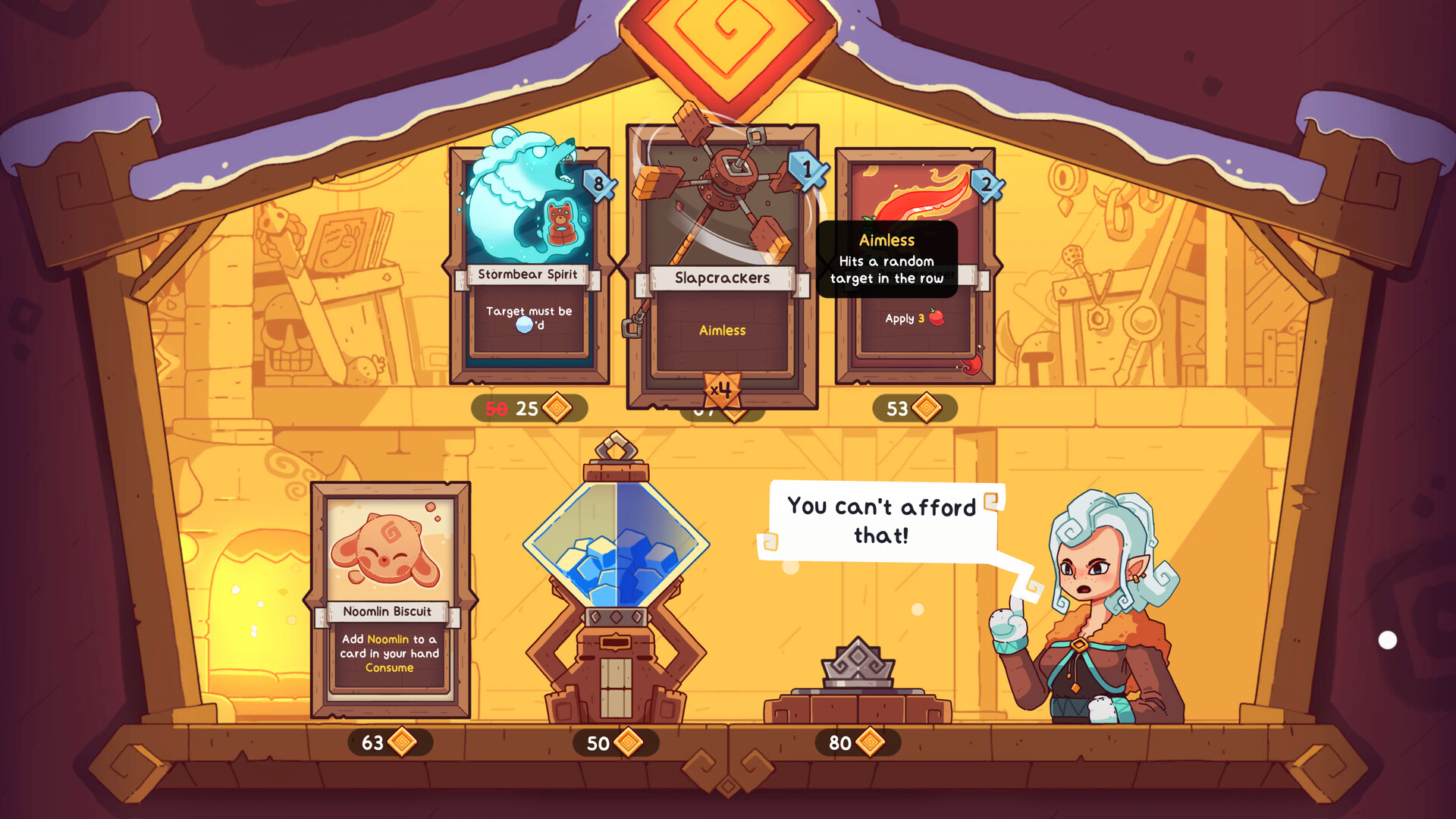 Wildfrost — screenshot 3