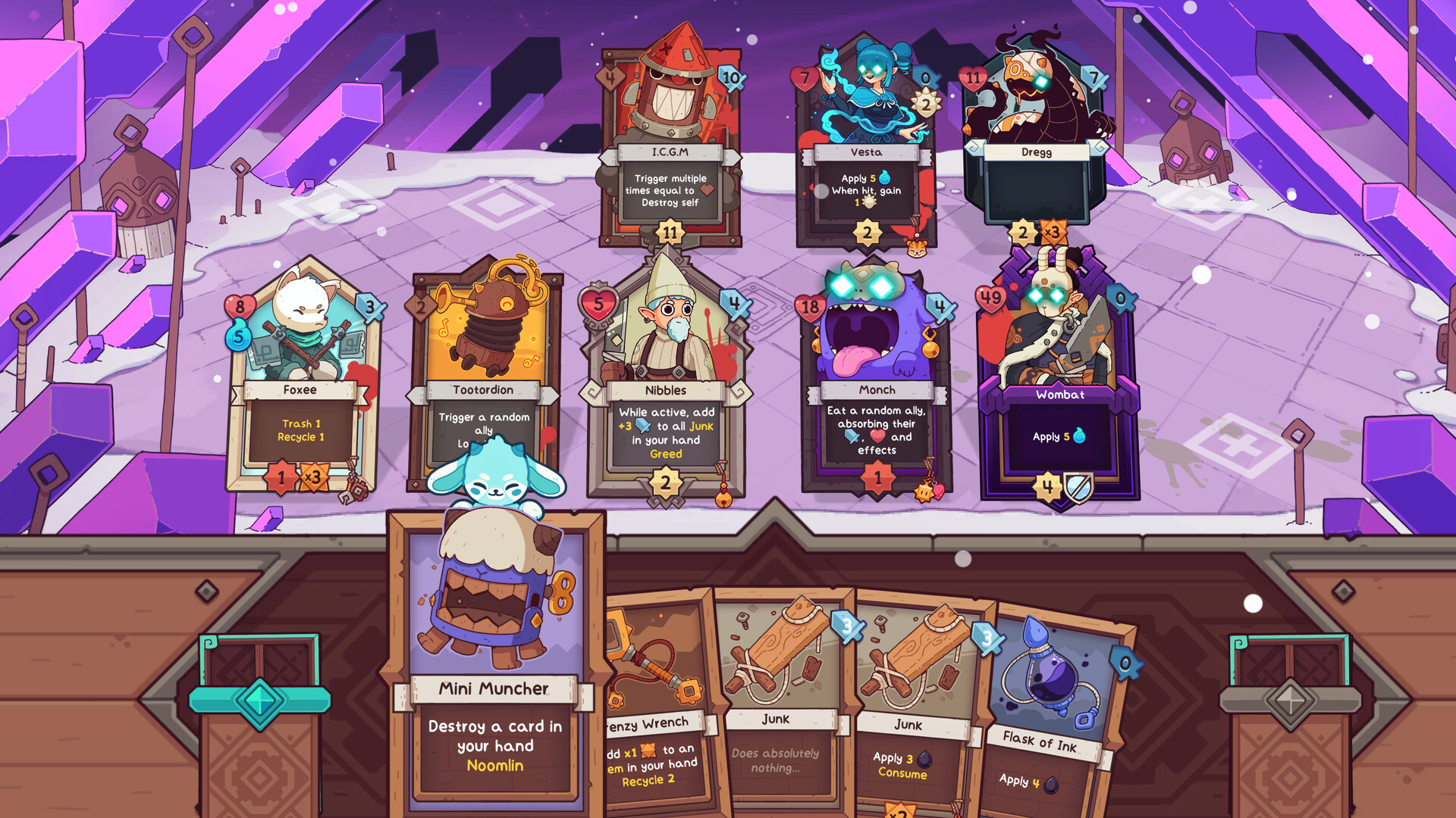 Wildfrost — screenshot 4