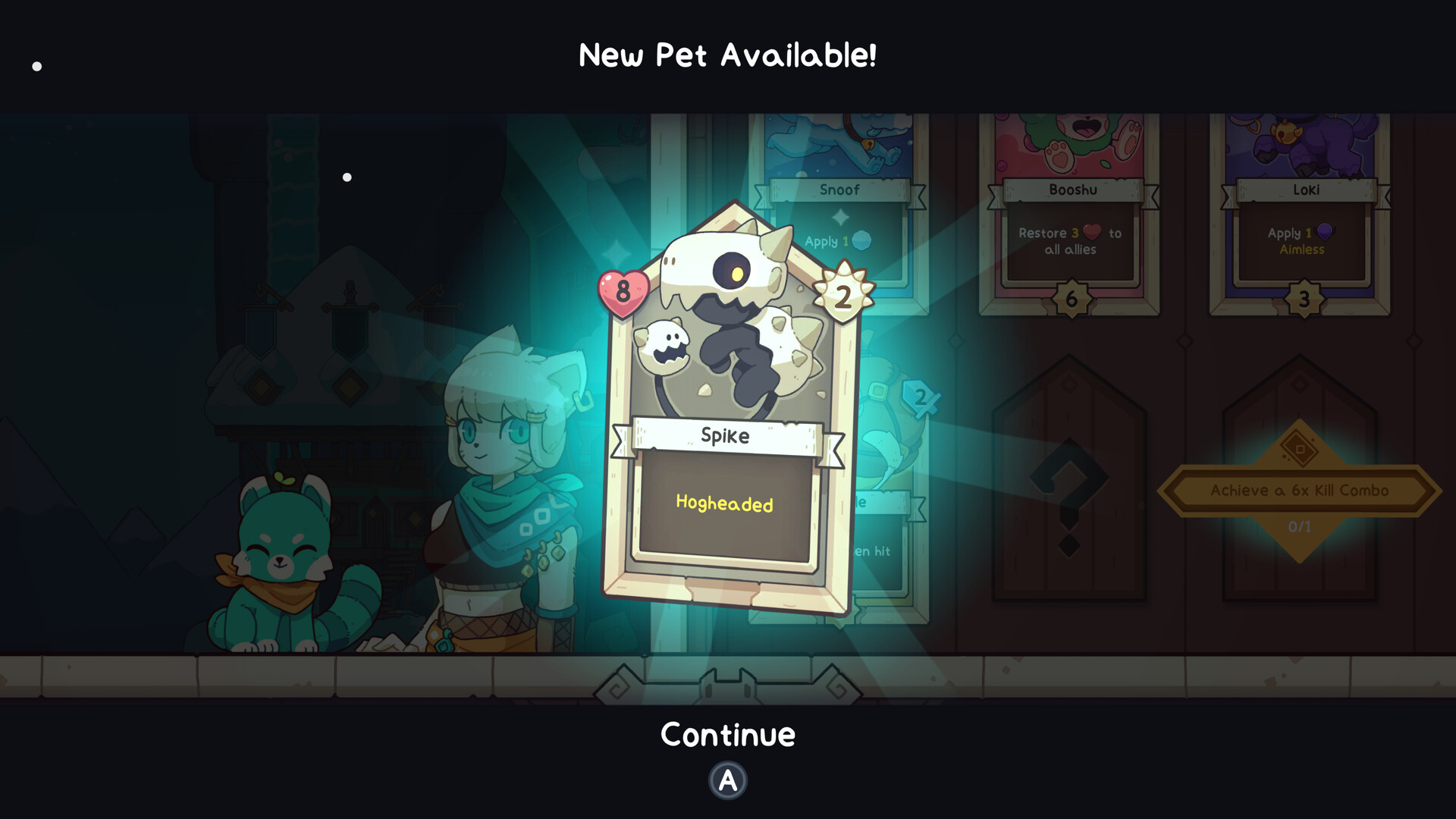 Wildfrost — screenshot 5