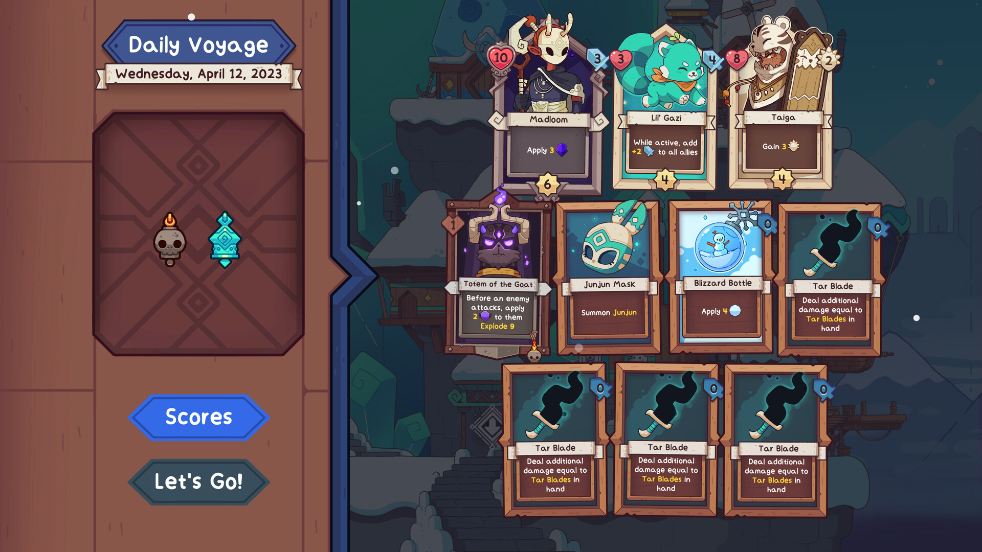 Wildfrost — screenshot 6