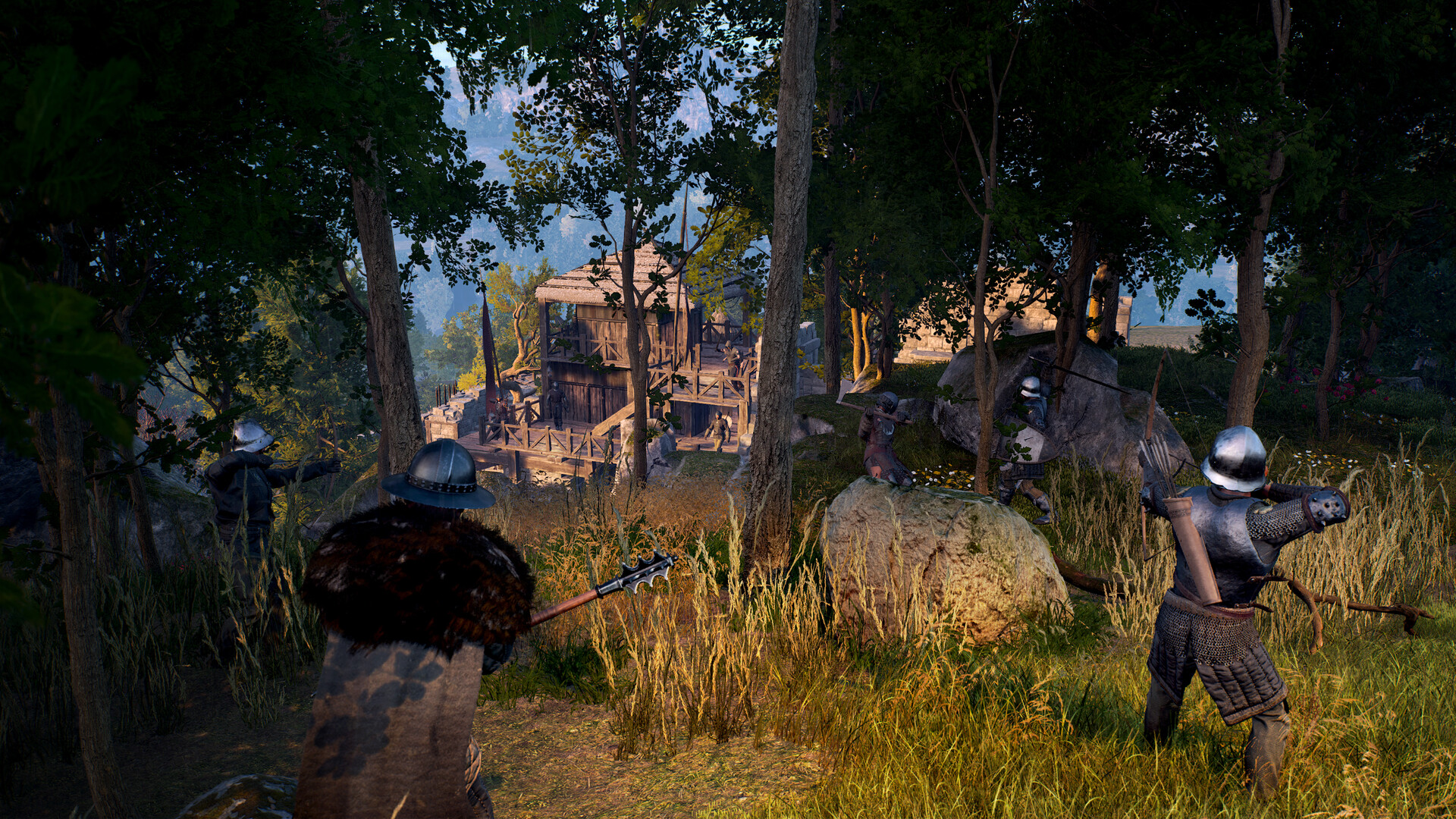 Bellwright — screenshot 5