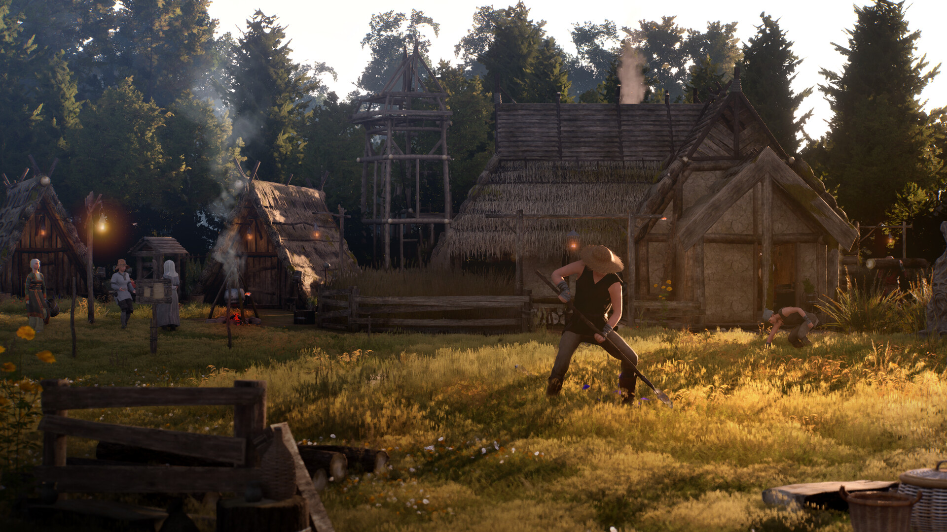 Bellwright — screenshot 6