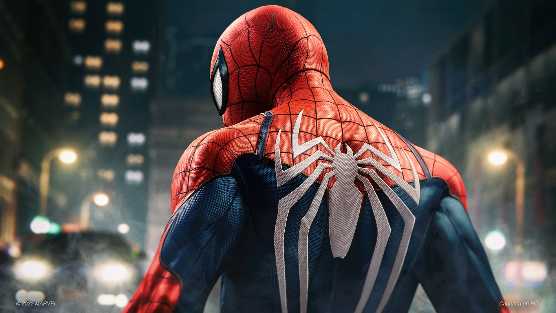 Marvel’s Spider-Man Remastered — screenshot 3